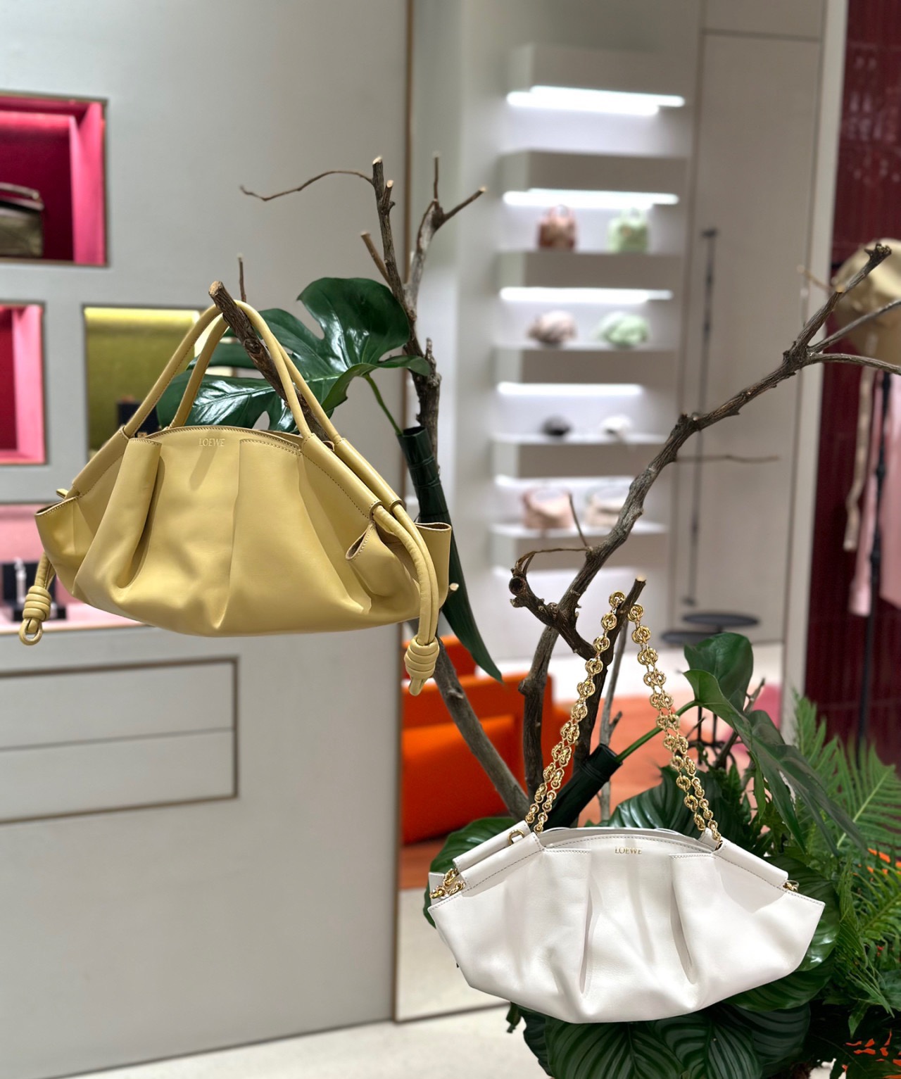 Loewe Paseo Bag-35*11.5*21CM