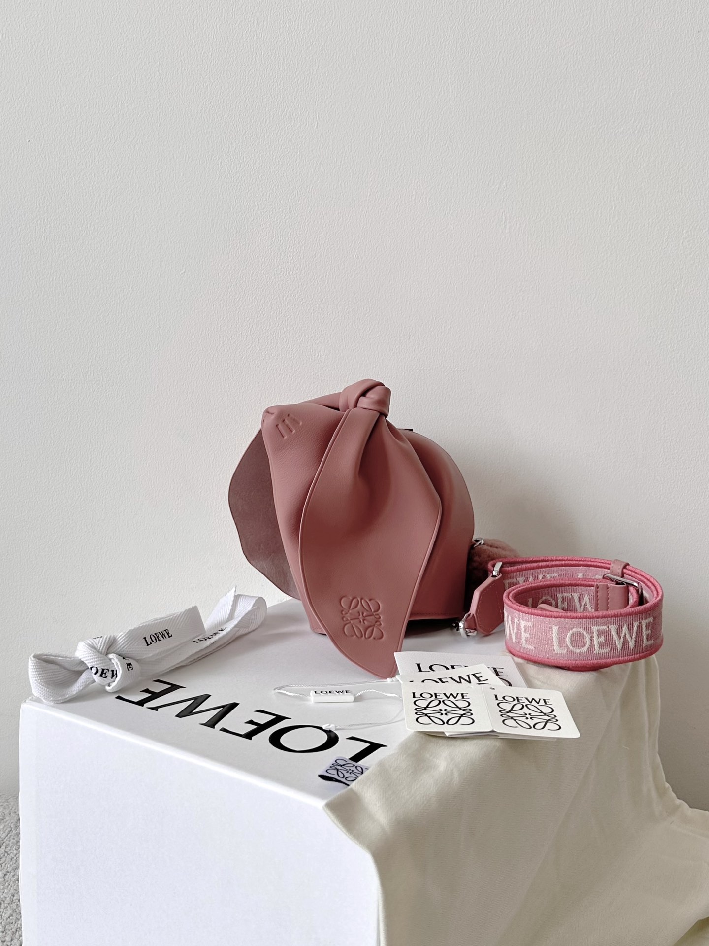 Loewe Bag-18.5*16*9CM