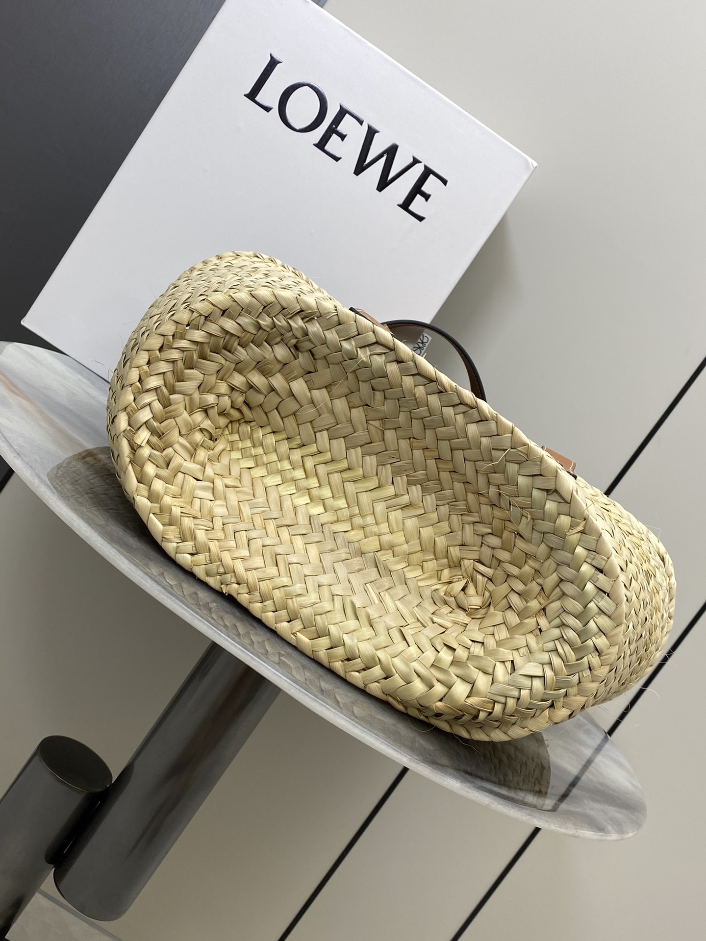 Loewe BasketBag-47x28x25CM