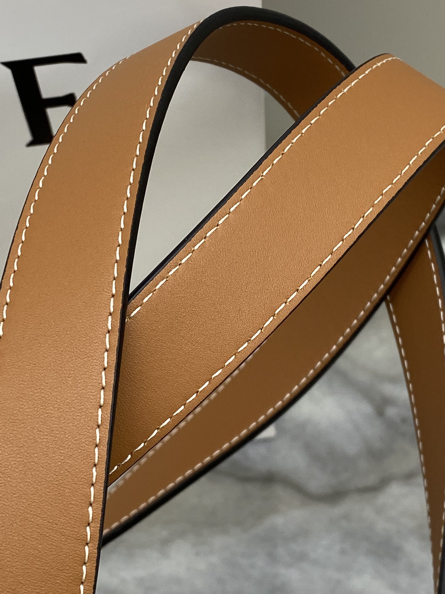 Loewe BasketBag-47x28x25CM