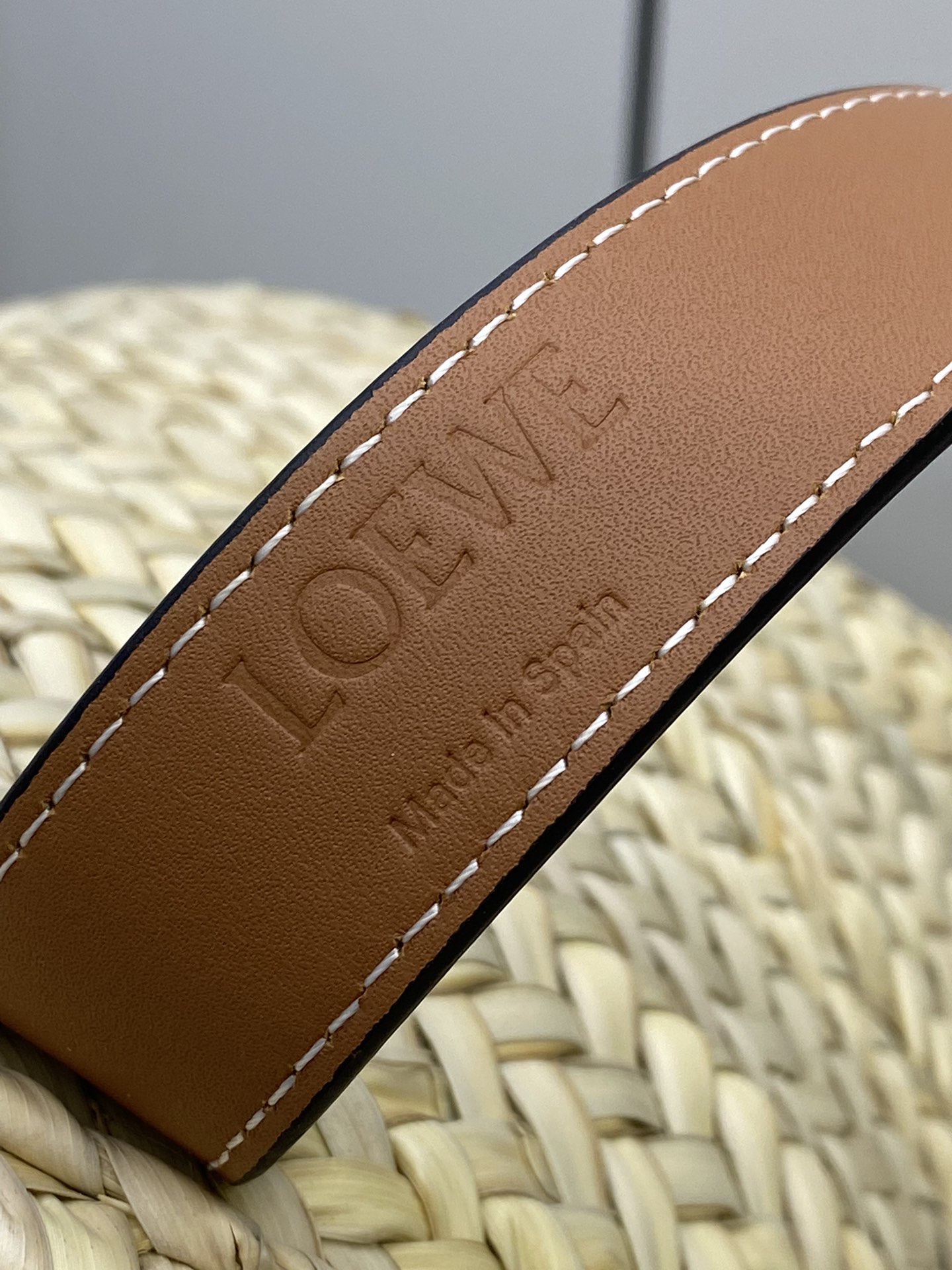 Loewe BasketBag-47x28x25CM