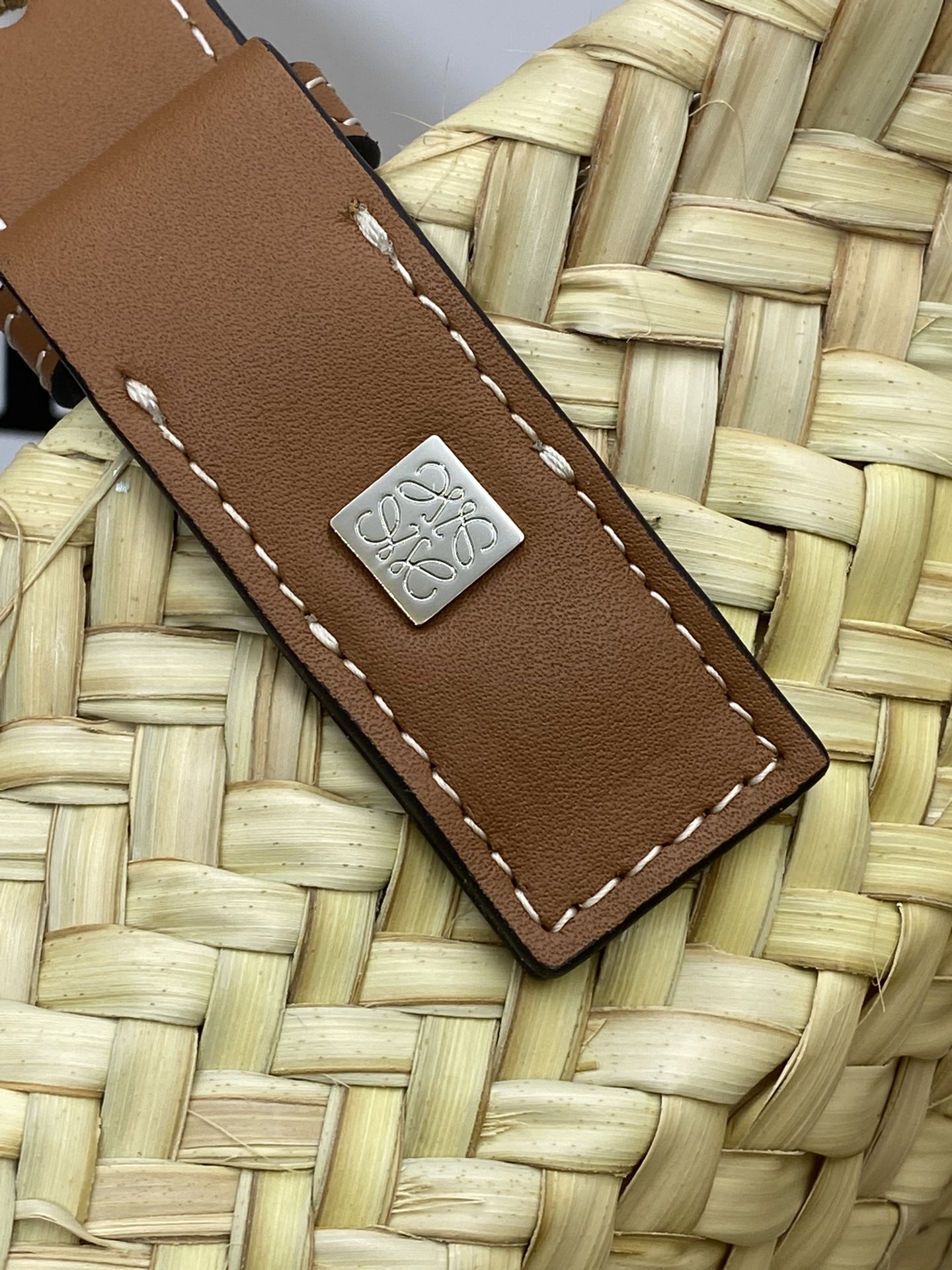 Loewe BasketBag-47x28x25CM