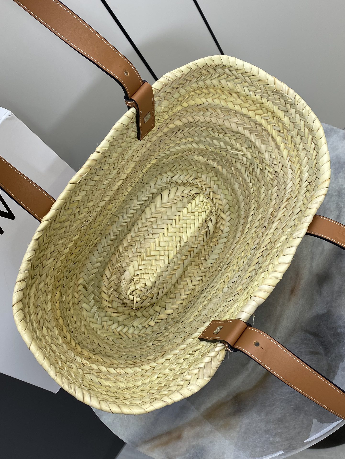 Loewe BasketBag-47x28x25CM