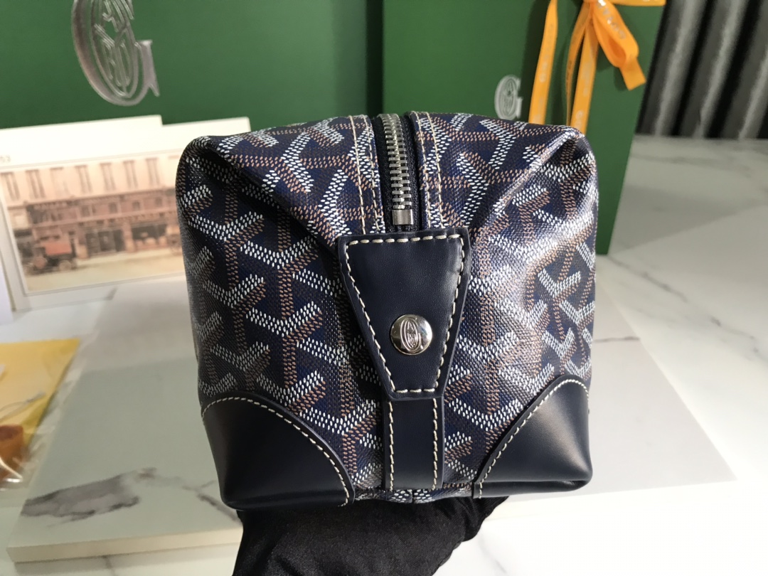 Go*ard cosmetic bag-25x12x12cm