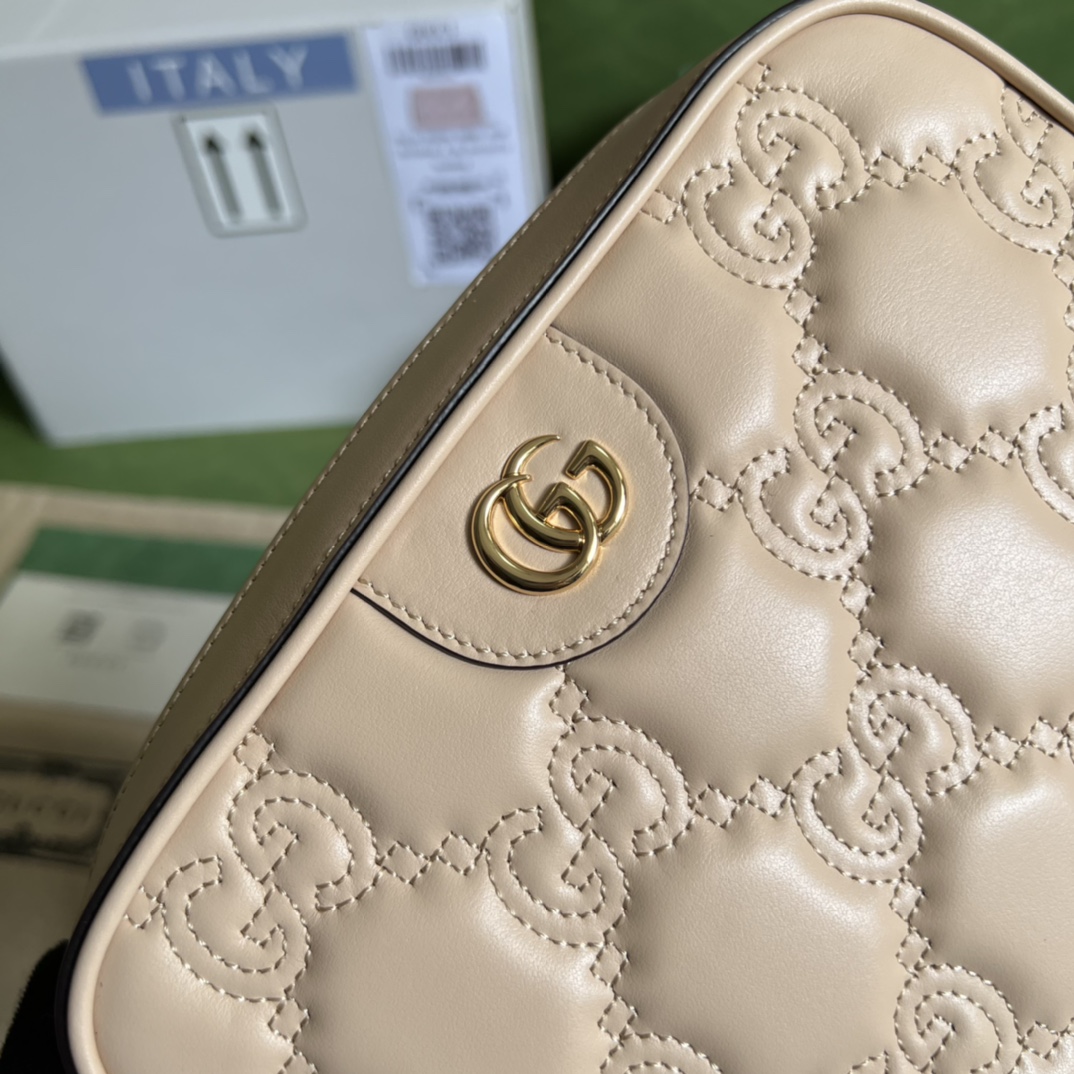 G*u*i ophidia bag-21.5x 17x 7.5cm