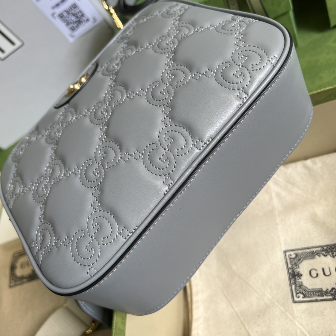 G*u*i ophidia bag-21.5x 17x 7.5cm