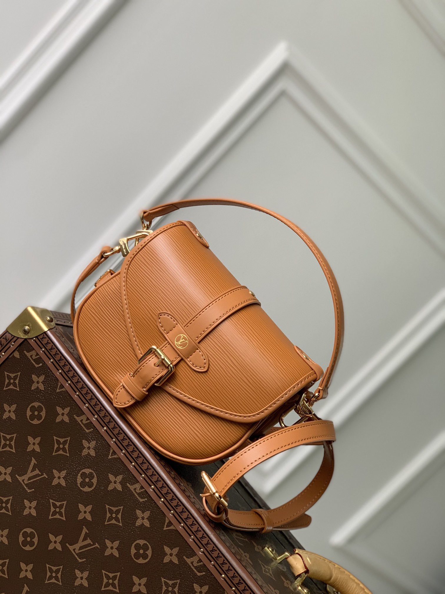 l**is V*t*n saumur bb-20 x 16 x 7.5cm