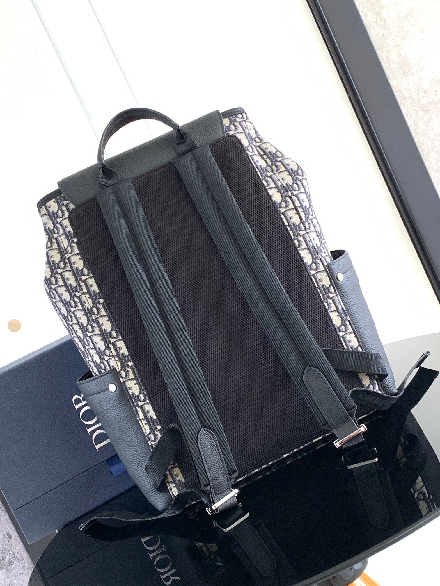 D*or saddle backpack-32 x 45 x 16cm