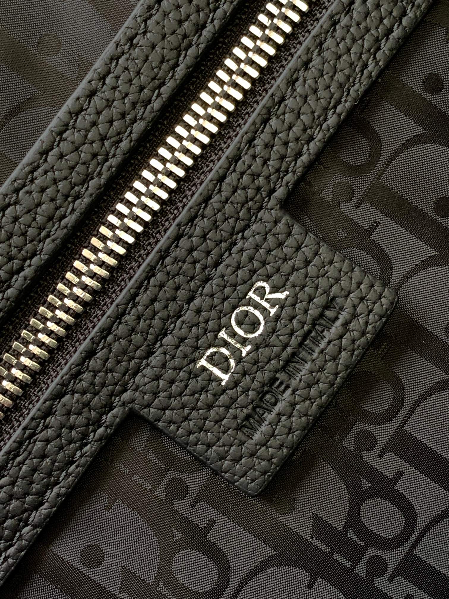 D*or saddle backpack-32 x 45 x 16cm