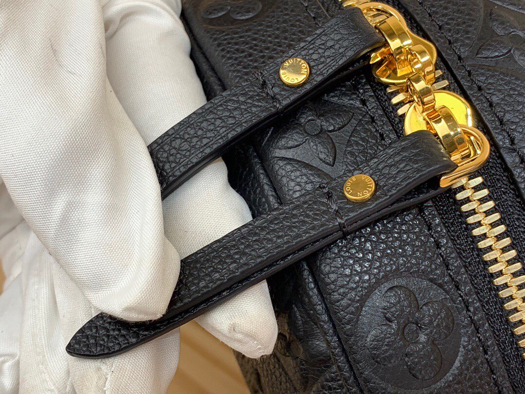 l**is V*t*n boite chapeau souple-20 x 22.5 x 8cm