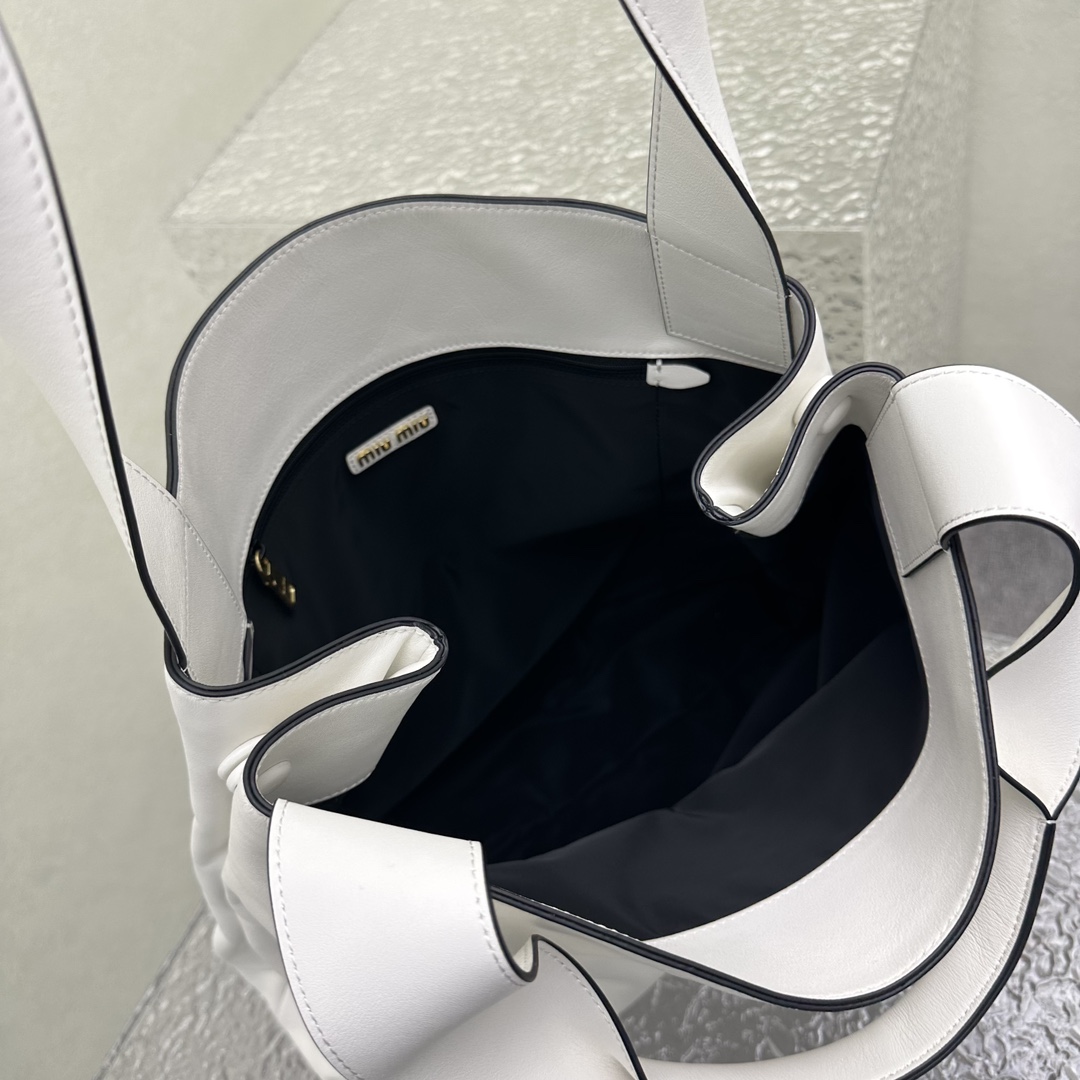 MiuMiu Hobo Tote-38.5*11*39CM