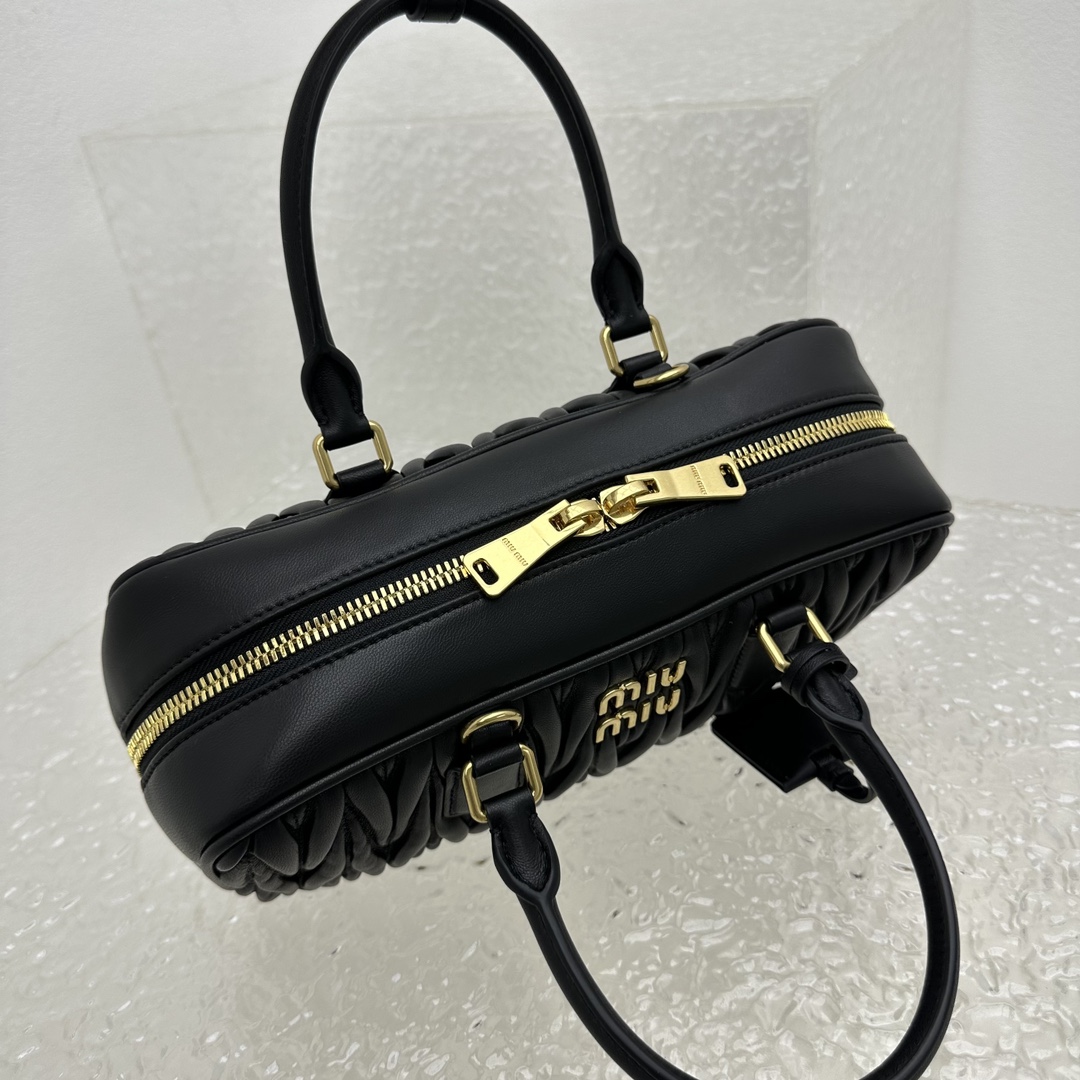 MiuMiu Vintage Rectangular Bag-27*12*9CM