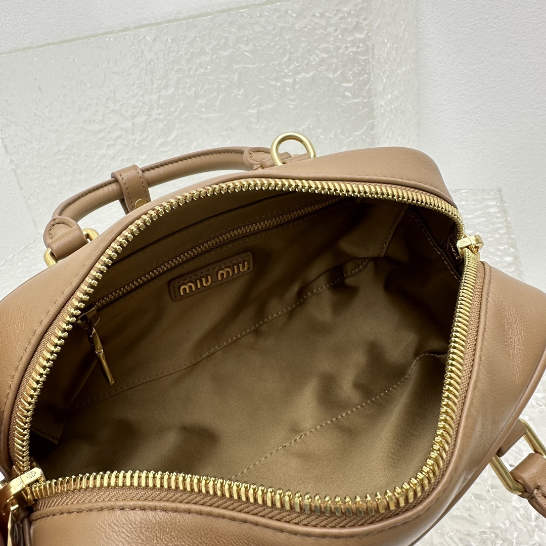 MiuMiu Vintage Rectangular Bag-23*12*8CM