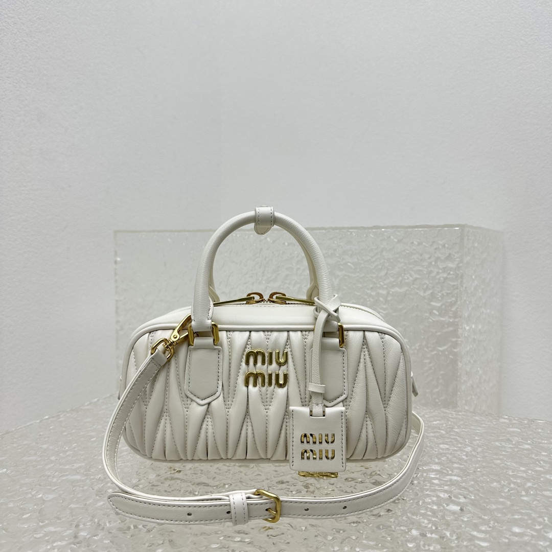 MiuMiu Vintage Rectangular Bag-23*12*8CM