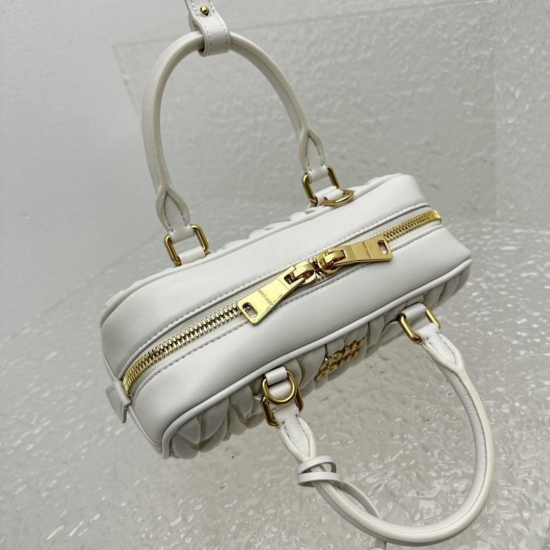 MiuMiu Vintage Rectangular Bag-23*12*8CM