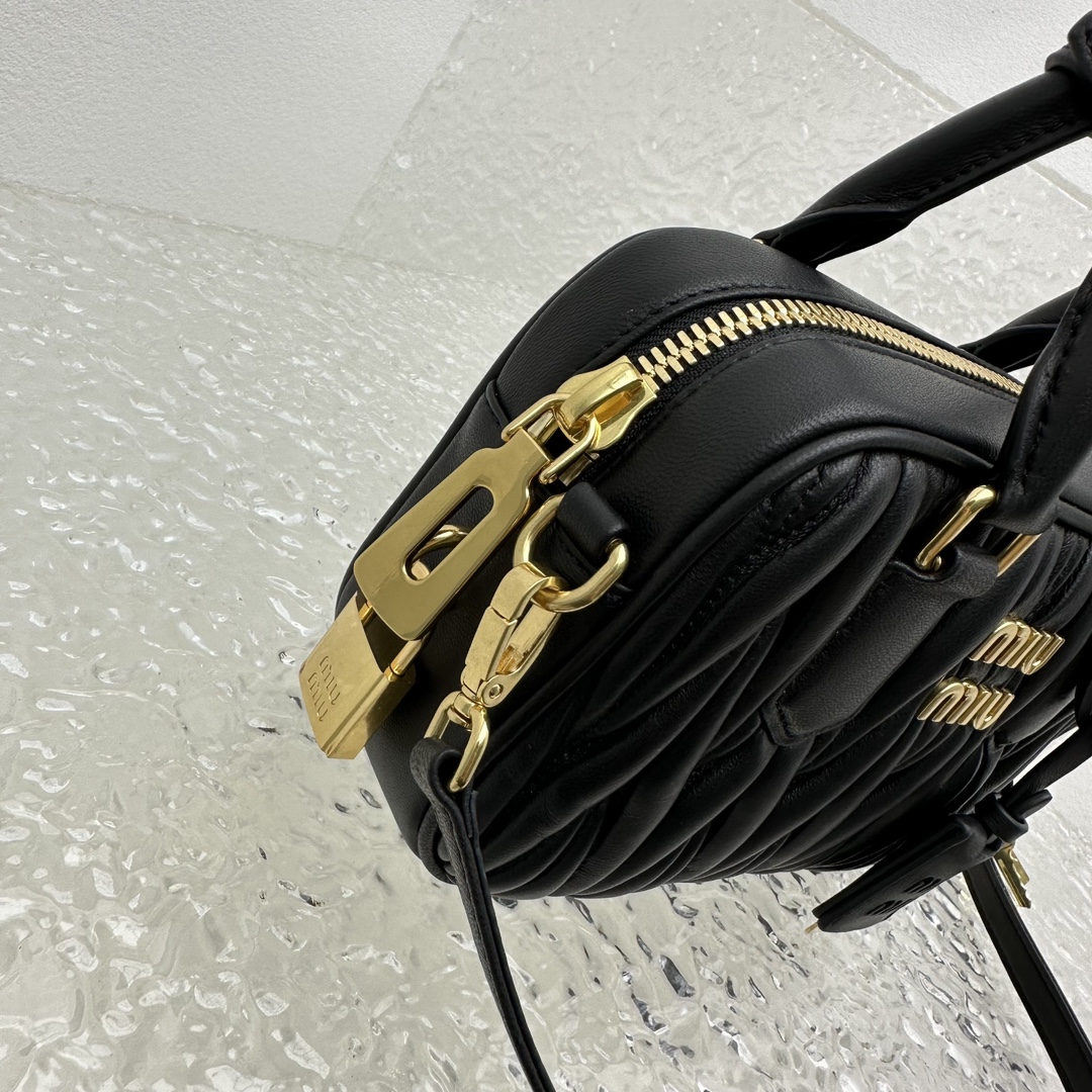 MiuMiu Vintage Too Pretty Bag-19*13*6CM