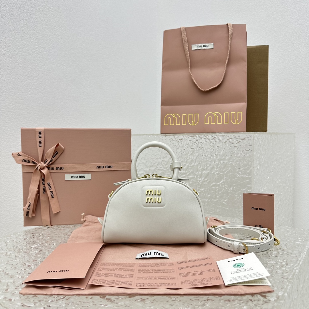 MiuMiu SS23 Bag-18*11.5*8CM