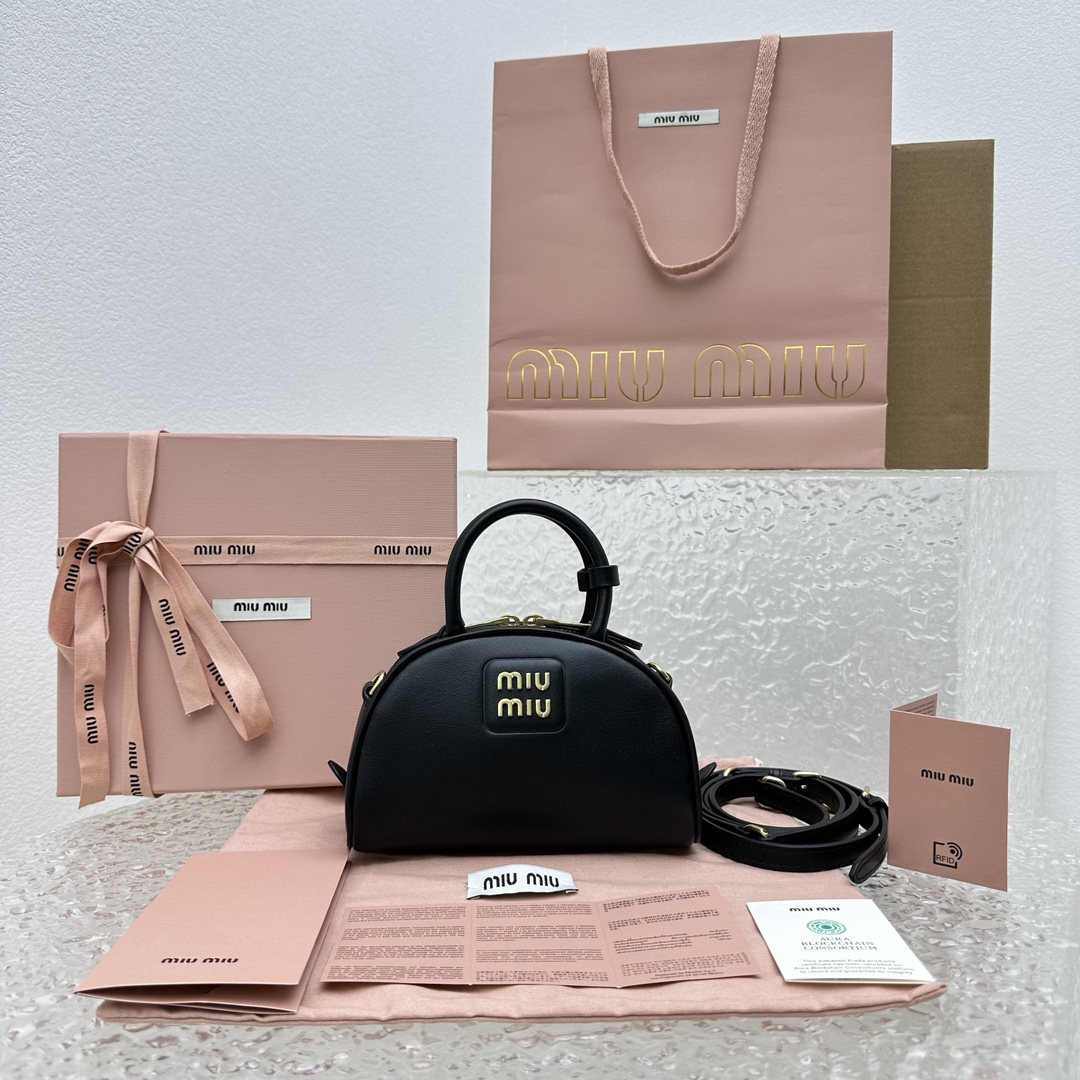 MiuMiu SS23 Bag-18*11.5*8CM