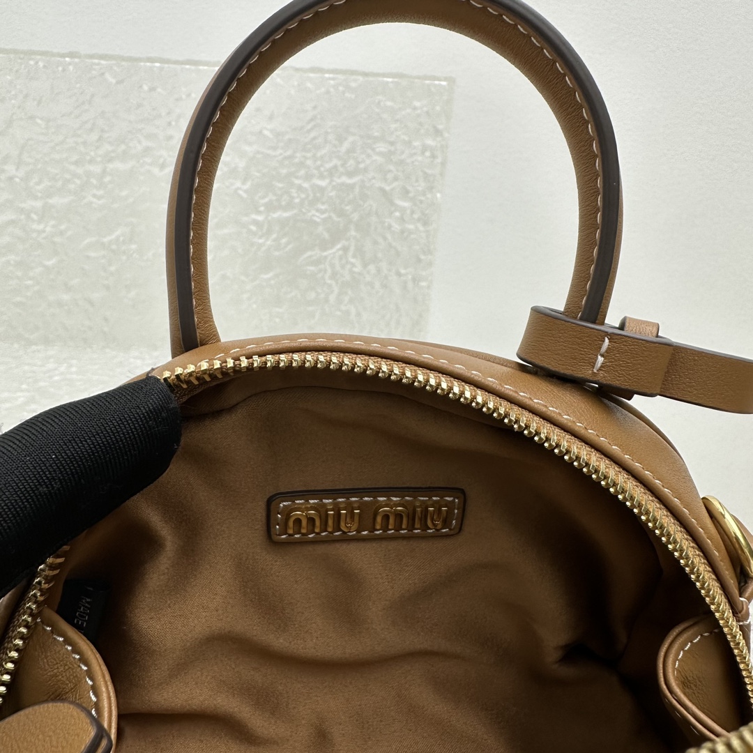 MiuMiu SS23 Bag-18*11.5*8CM
