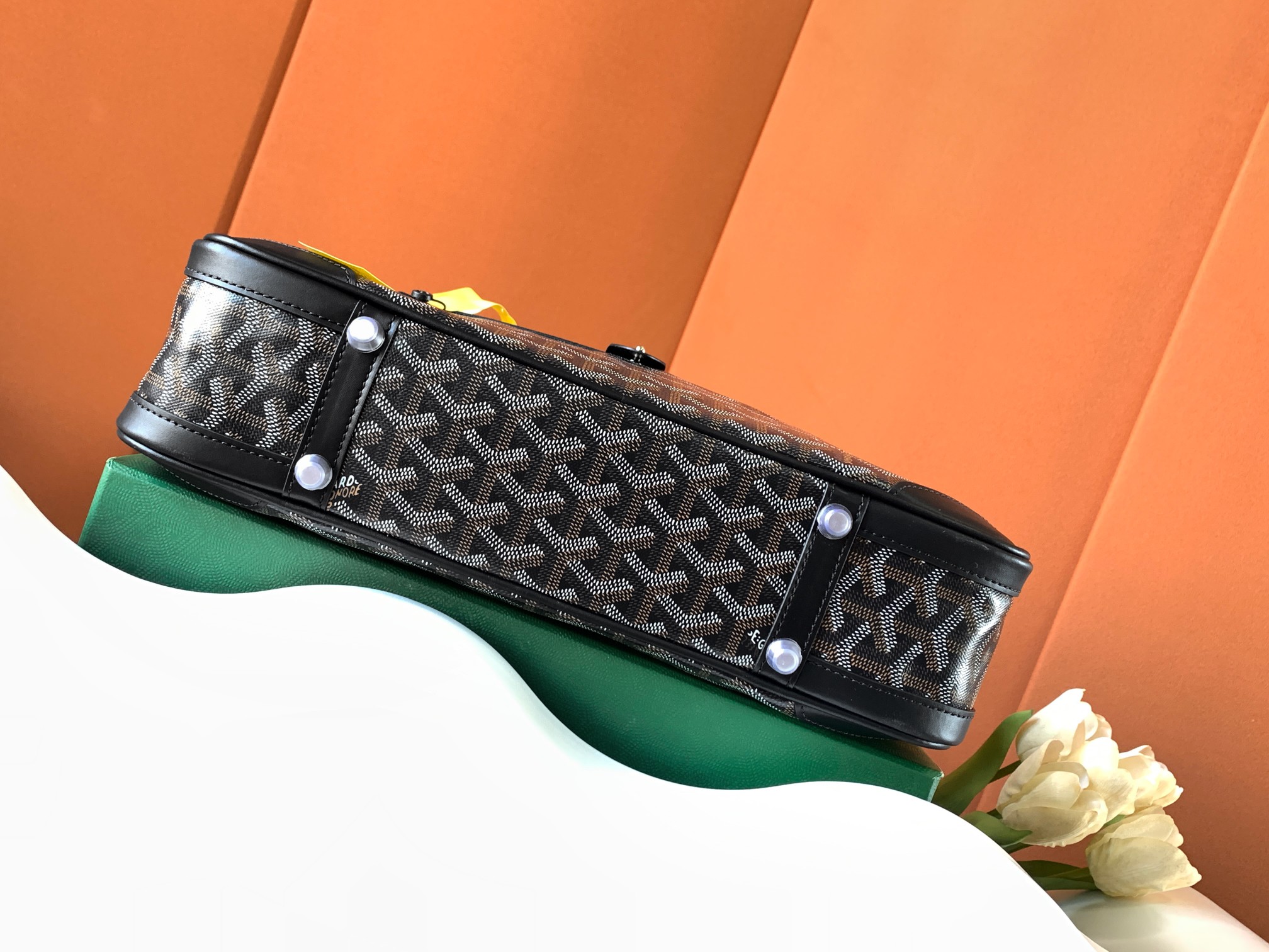 Go*ard vintage bag-34*5.5*17cm