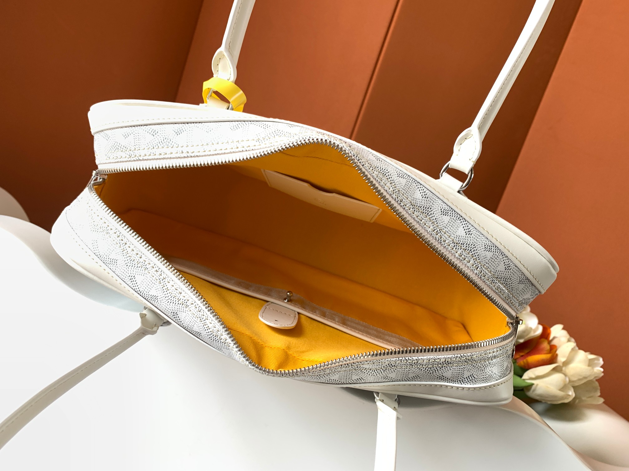 Go*ard vintage bag-34*5.5*17cm