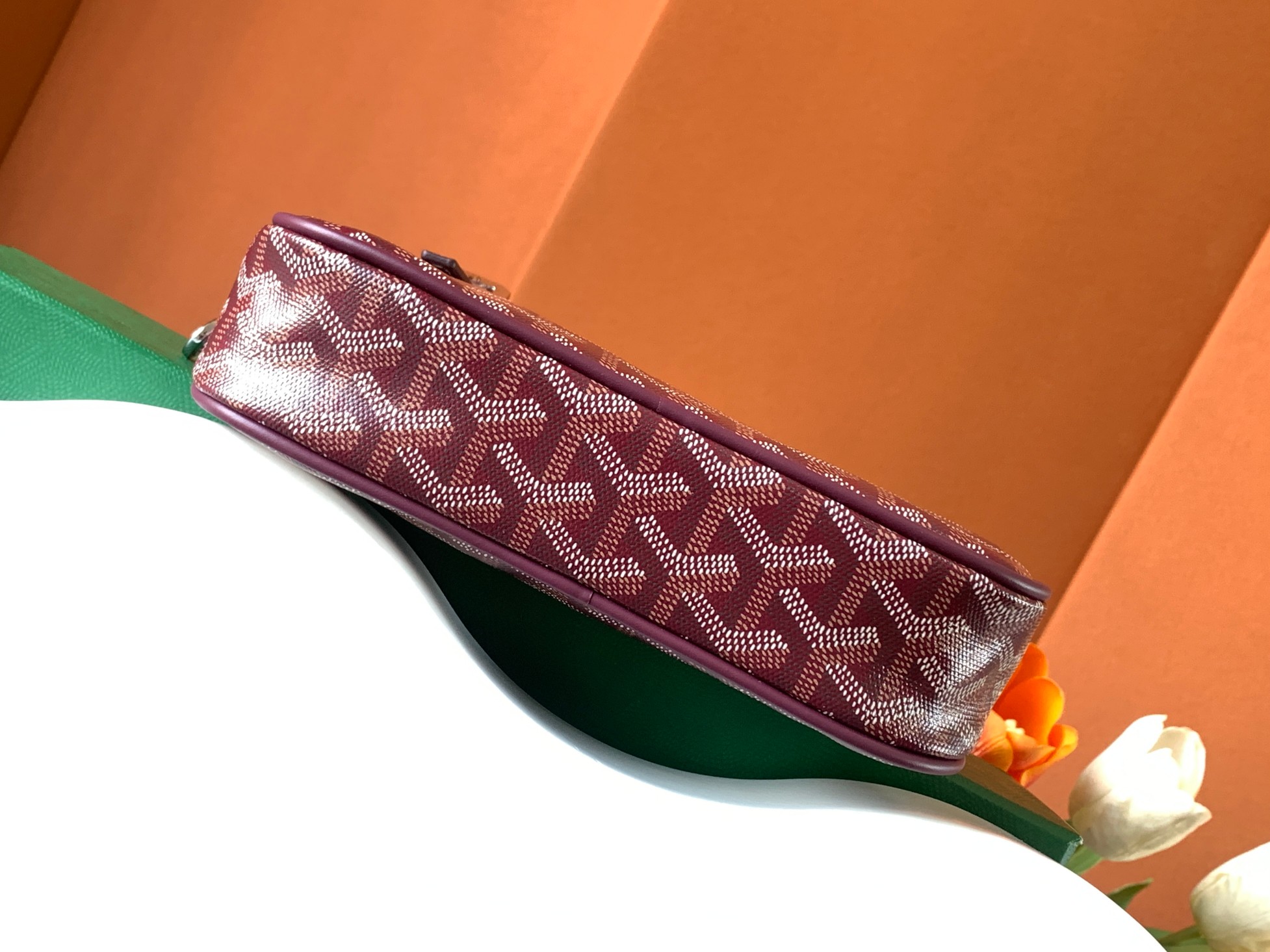 Go*ard vintage bag-21x4.5x15cm