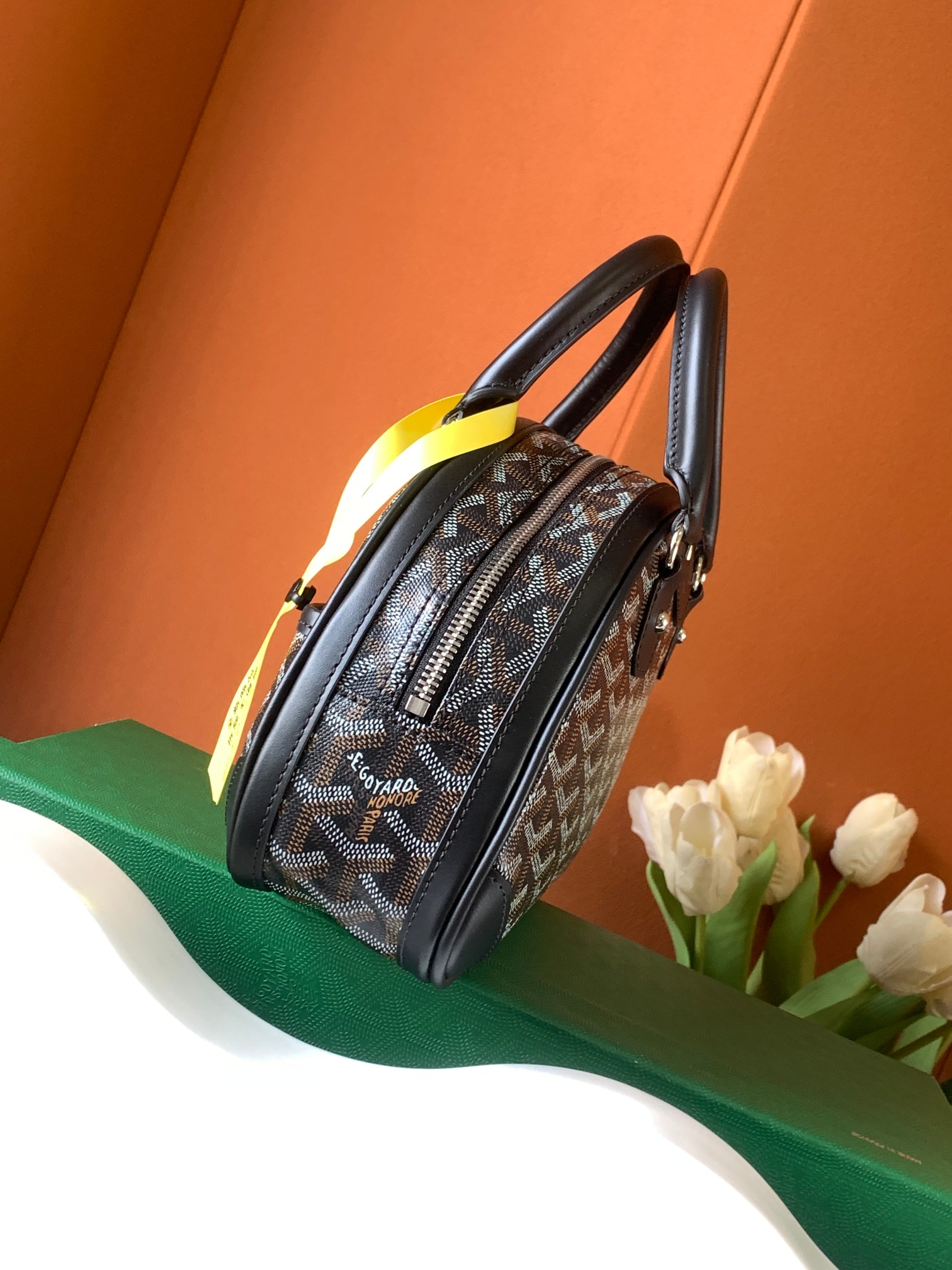 Go*ard vintage bag-26.5x8x17cm