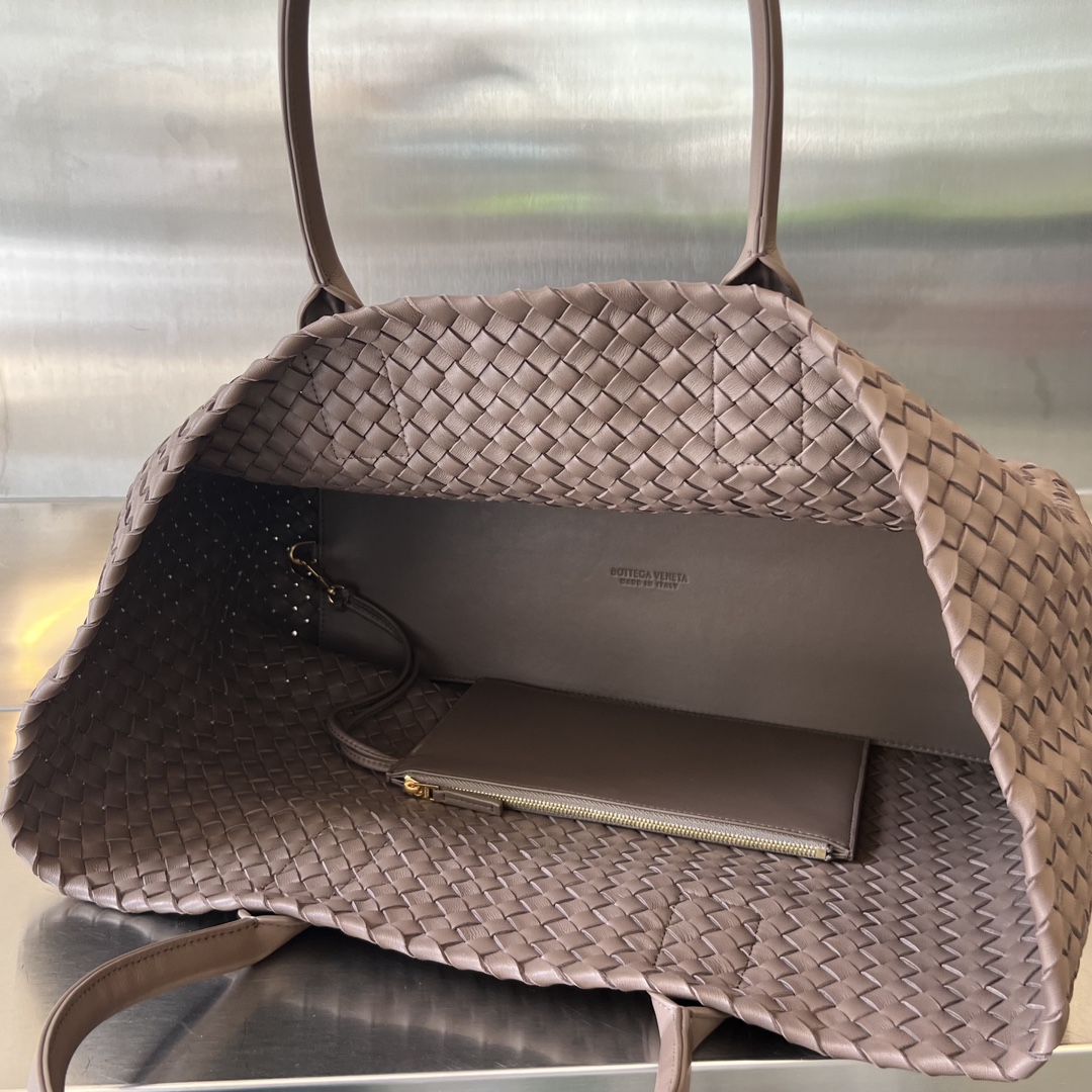 Bo*te*ga ve*ne*ta cabat tote-51*25*40cm