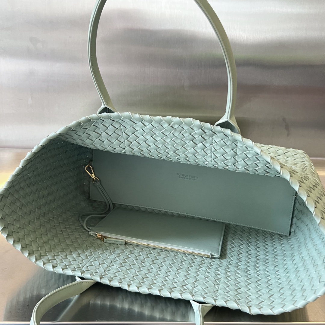 Bo*te*ga ve*ne*ta cabat tote-51*25*40cm