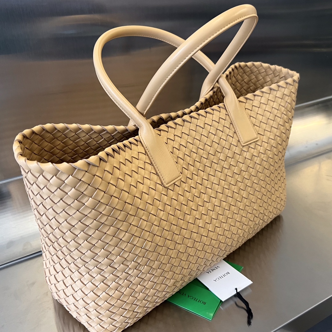 Bo*te*ga ve*ne*ta cabat tote-51*25*40cm