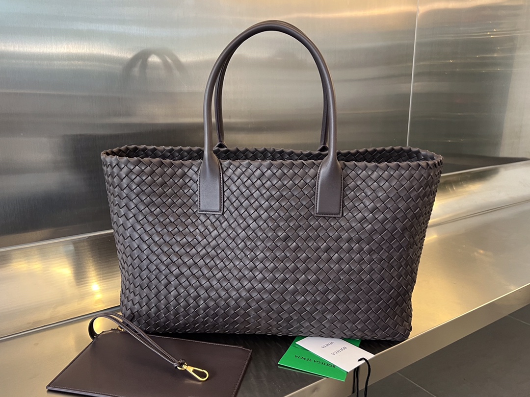 Bo*te*ga ve*ne*ta cabat tote-51*25*40cm