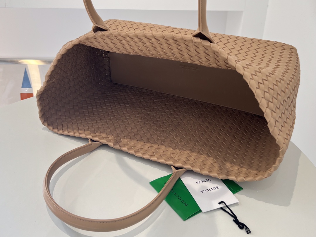 Bo*te*ga ve*ne*ta cabat tote-51*25*40cm