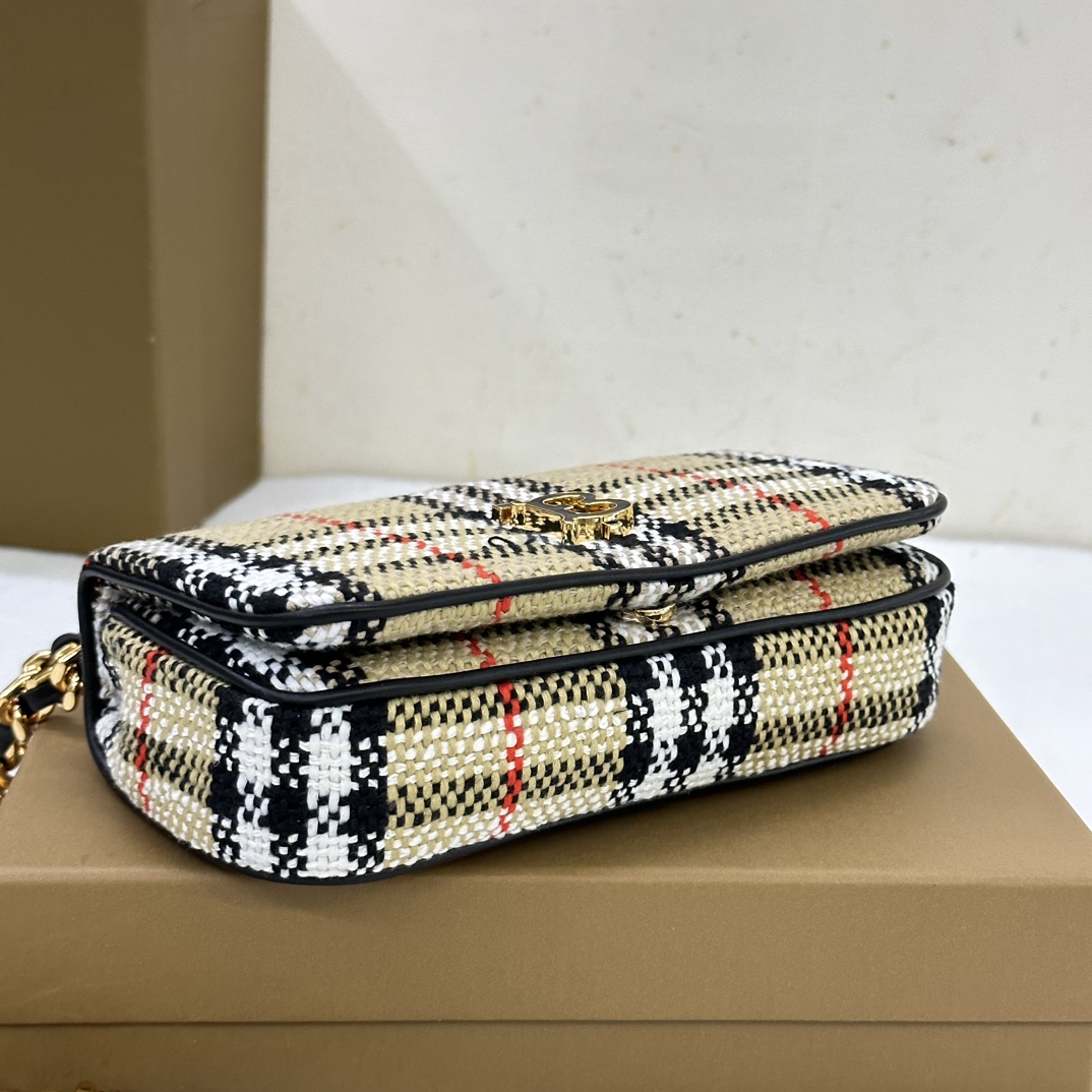 B**rry mini waist bag-17 x 3.5 x 10cm