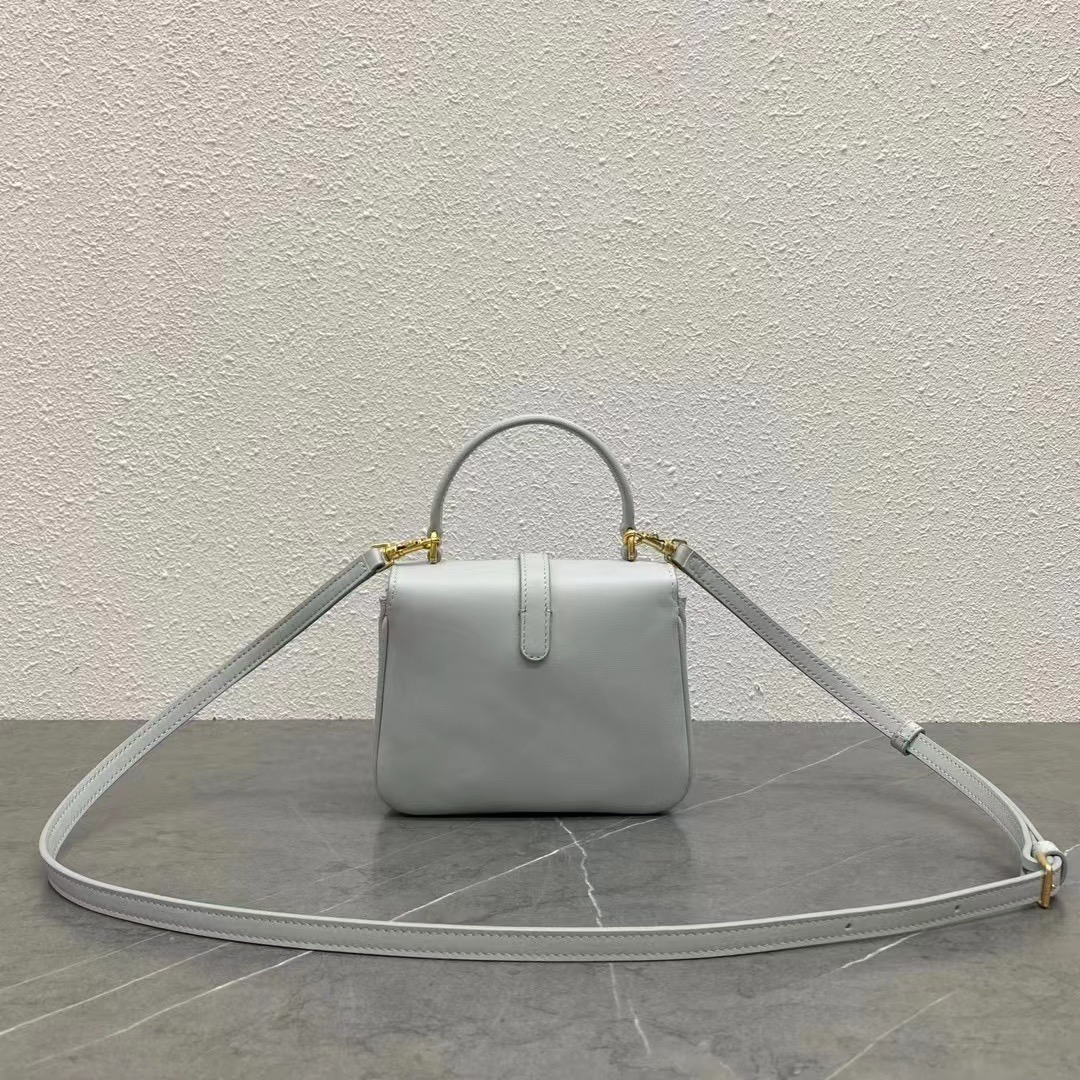 Celin Mini Tabou Clutch On Strap-16×3.5×12.5CM