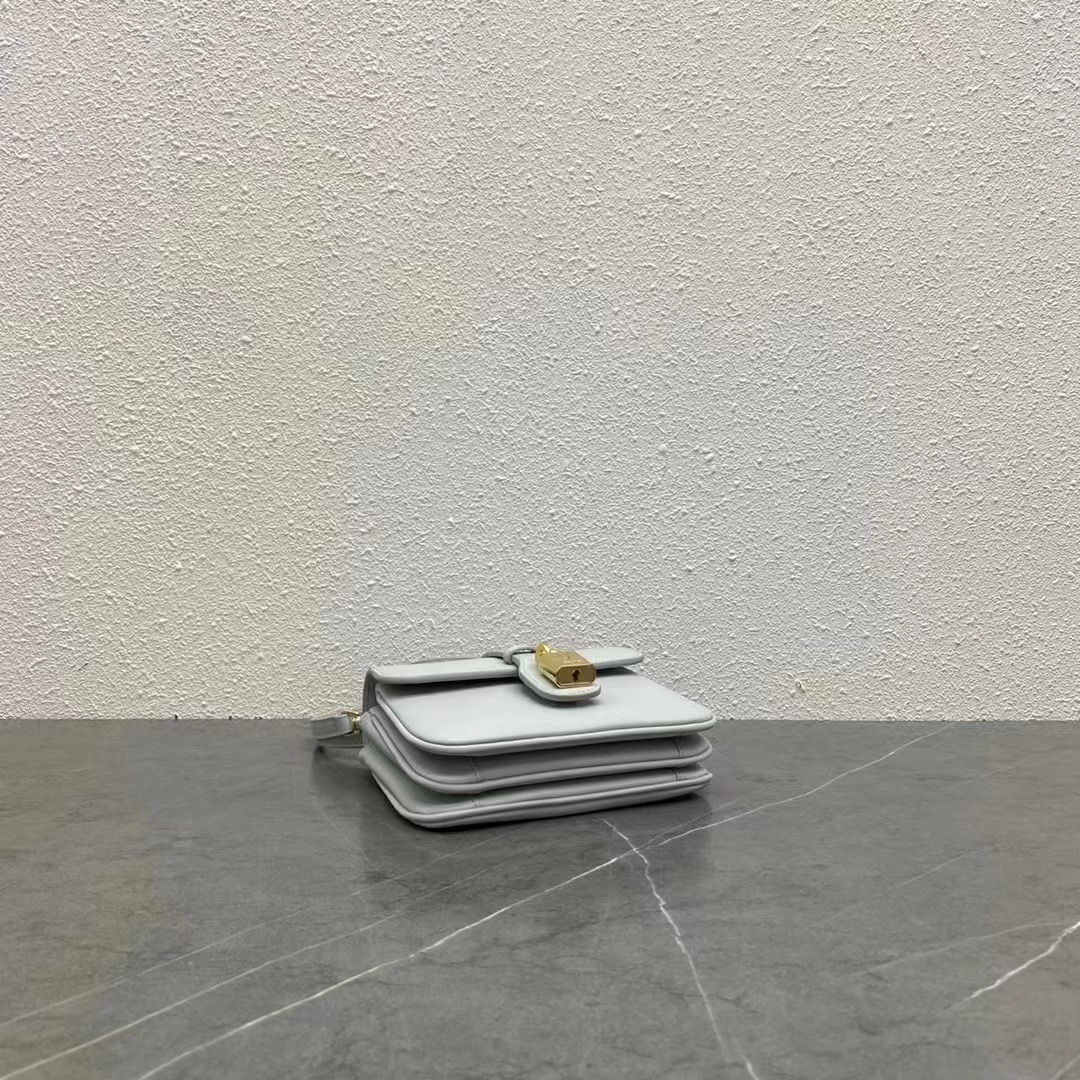 Celin Mini Tabou Clutch On Strap-16×3.5×12.5CM