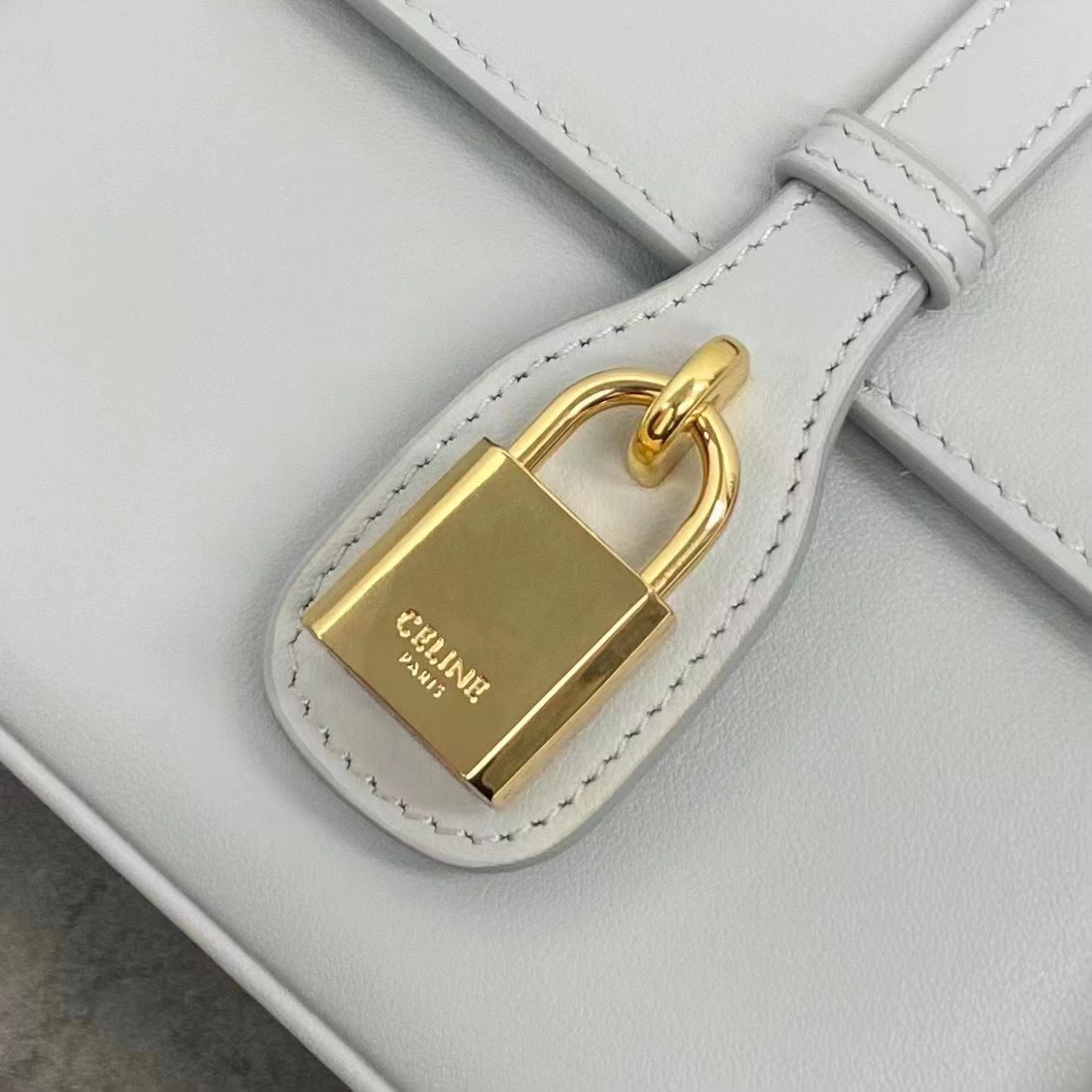 Celin Mini Tabou Clutch On Strap-16×3.5×12.5CM