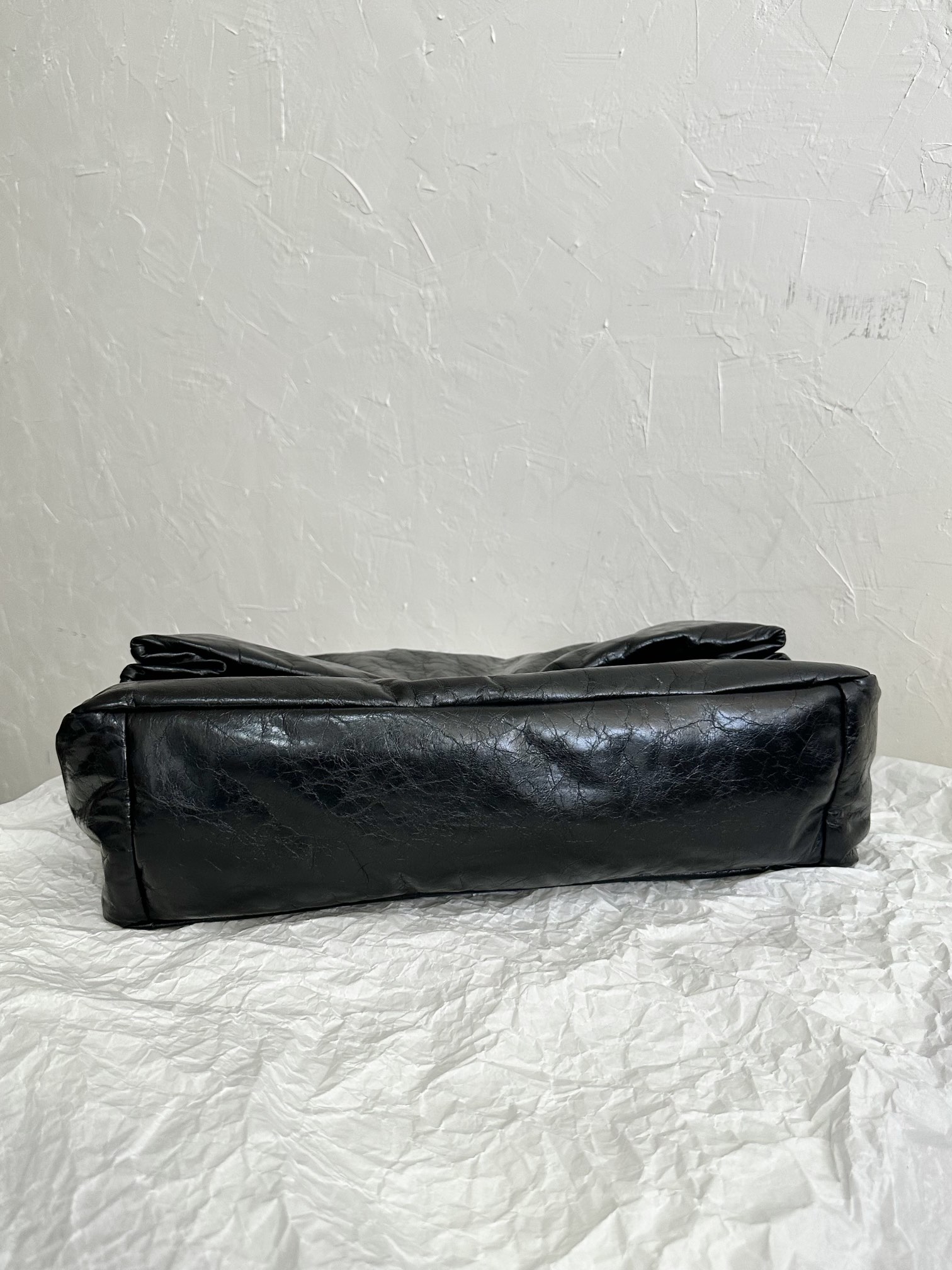 Ba*len*cia*ga monaco bag-43.5×32×13cm