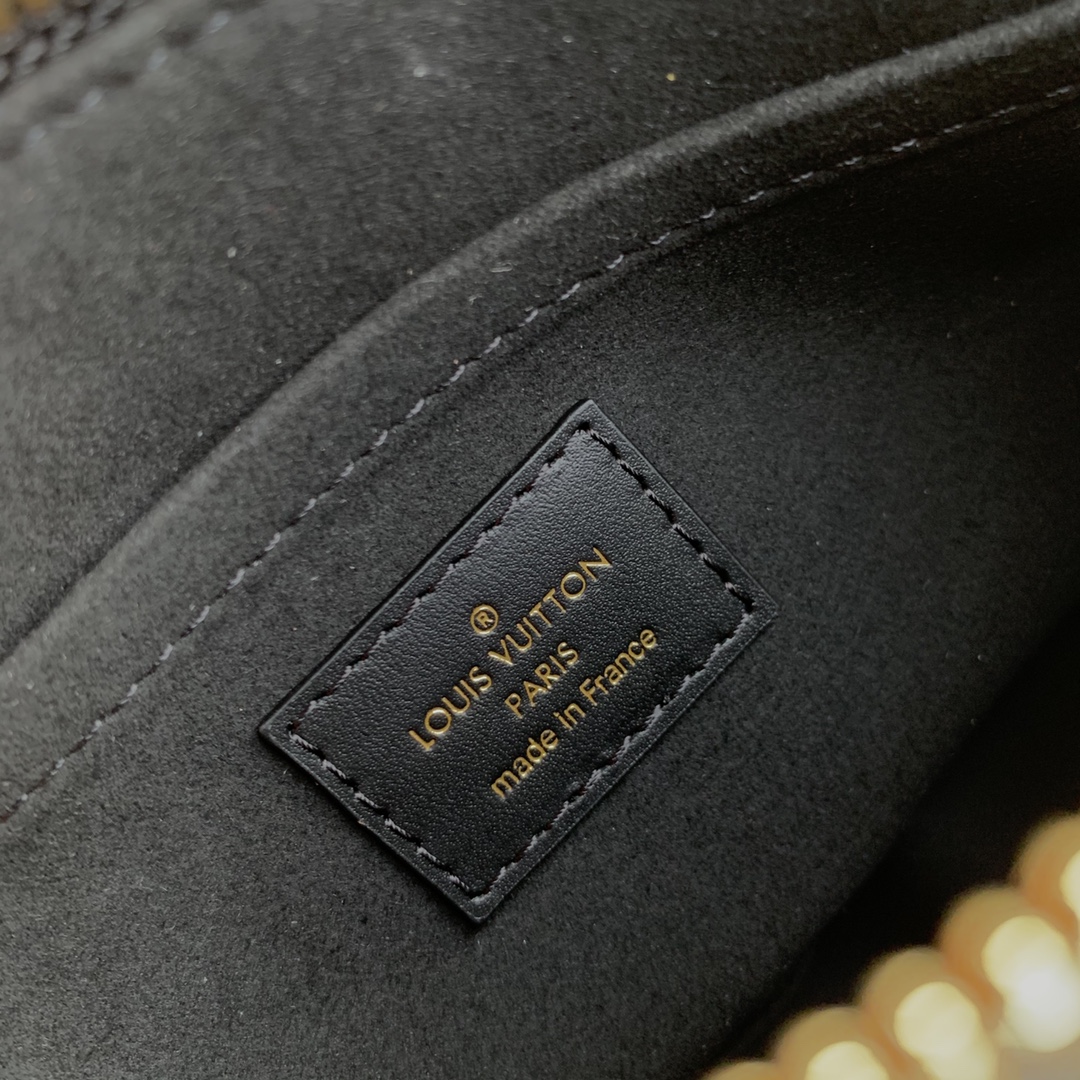 l**is V*t*n onthego east west handbag-m23640-25*13*10cm