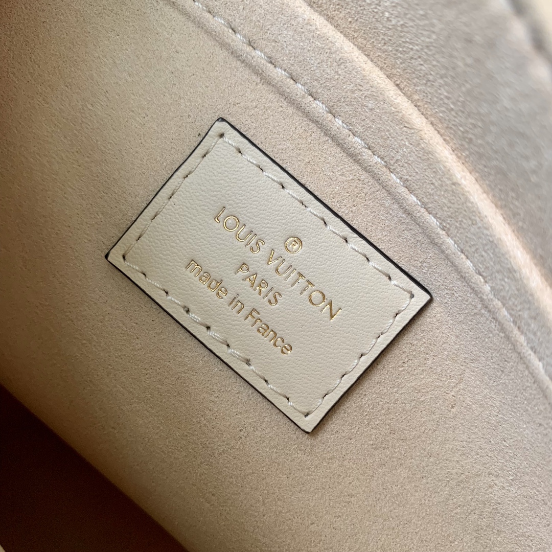 l**is V*t*n onthego east west handbag-m23640-25*13*10cm