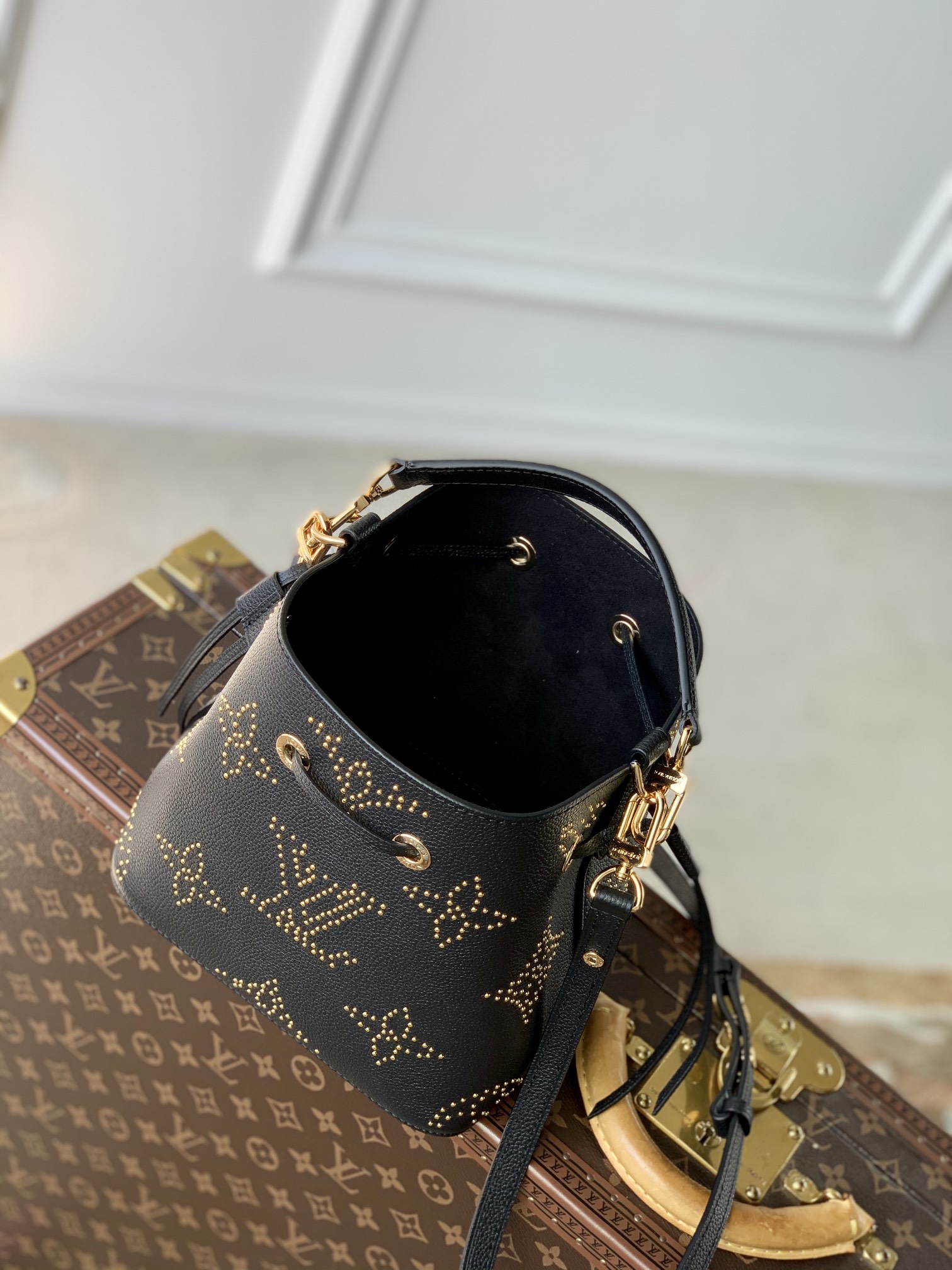 l**is V*t*n m22985 neonoe bb handbag-20*20*13cm