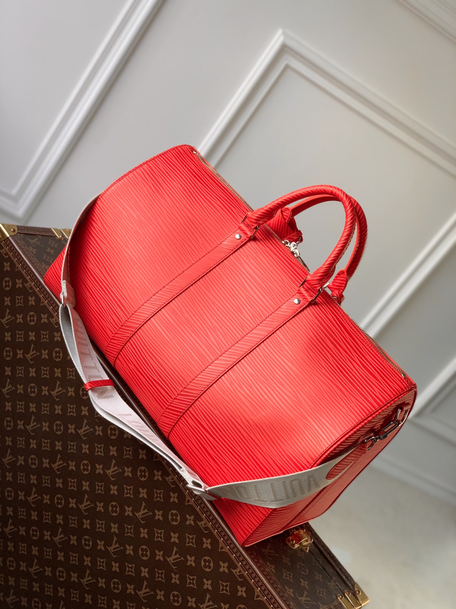 l**is V*t*n keepall bandouliÈre 50-m21863-50 x 29 x 23cm