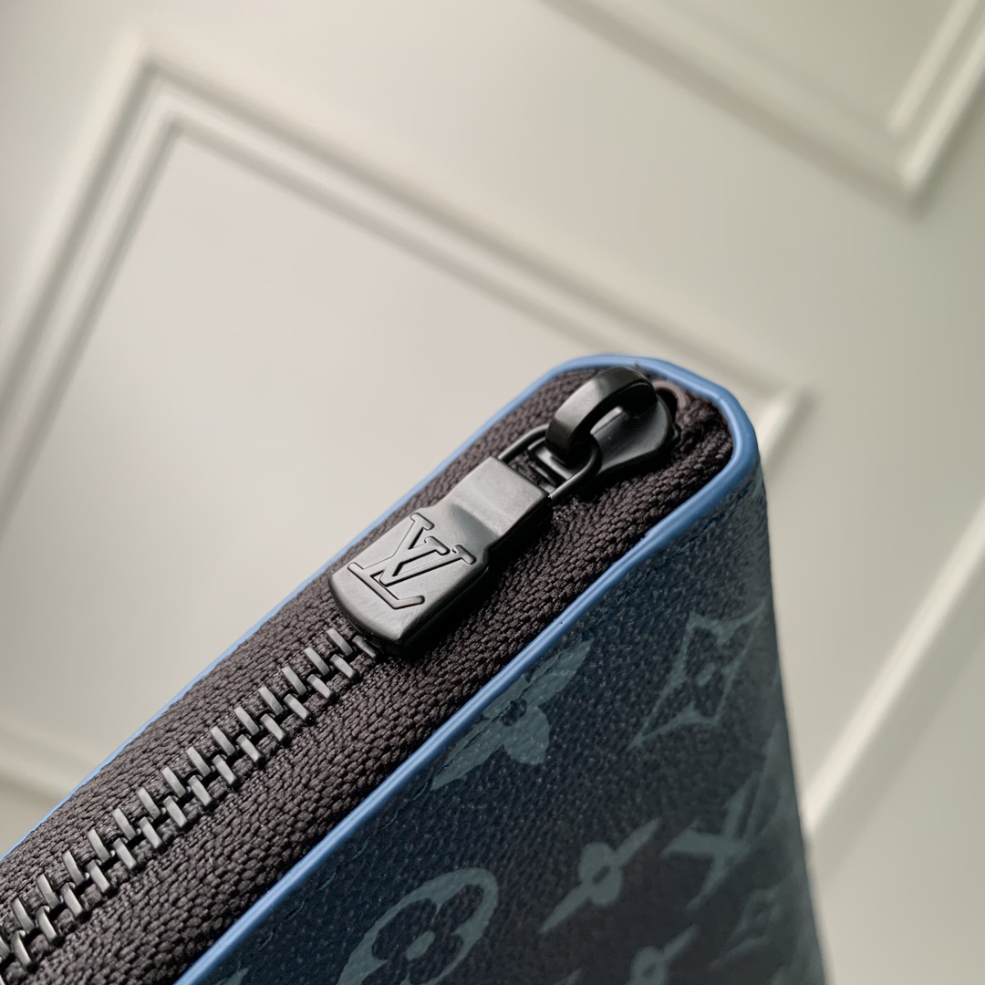 l**is V*t*n zippy wallet m82529-20*10cm