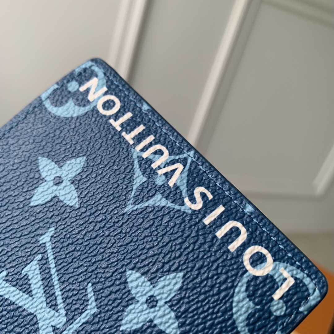 l**is V*t*n slender wallet-m62294-11*9*2cm