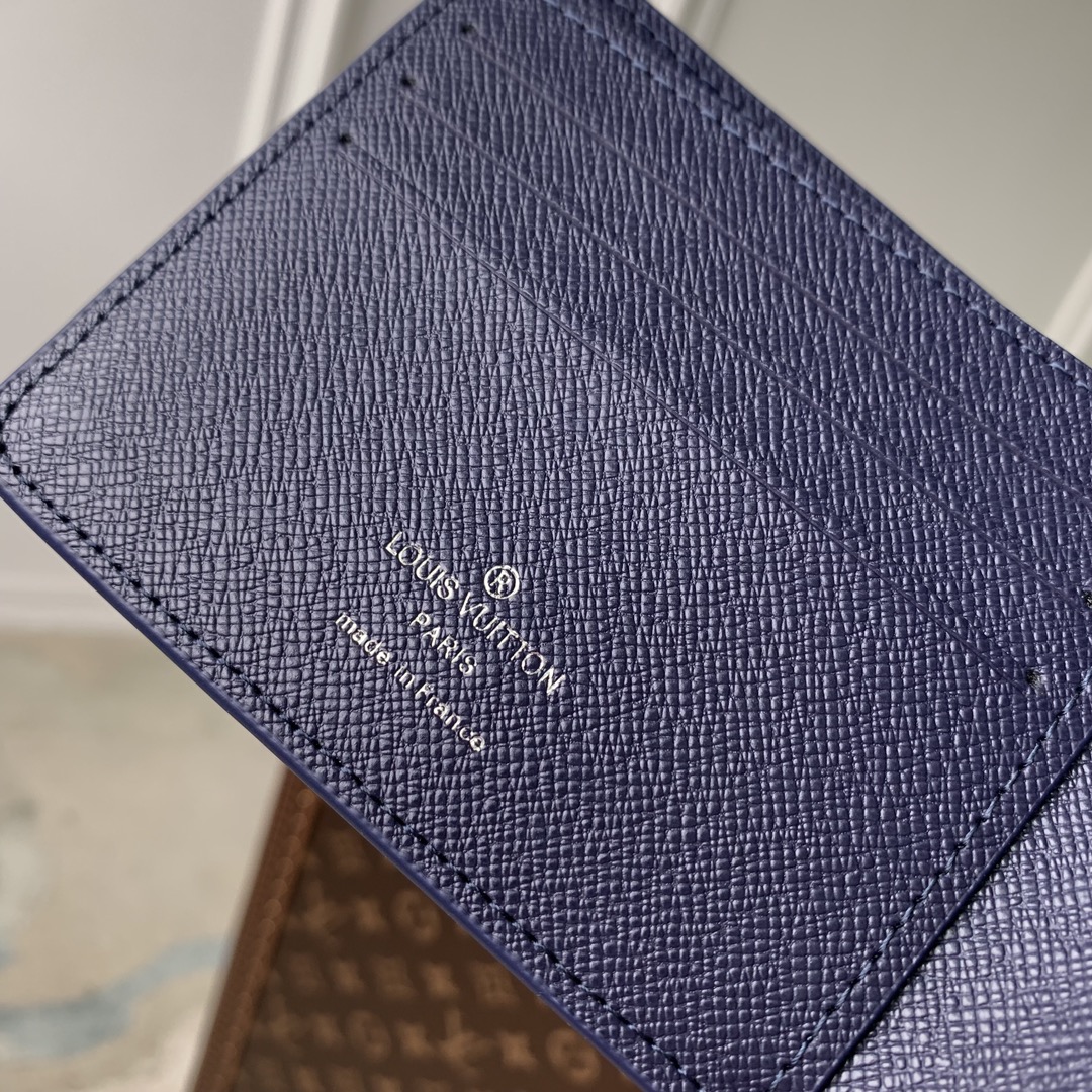 l**is V*t*n slender wallet-m62294-11*9*2cm