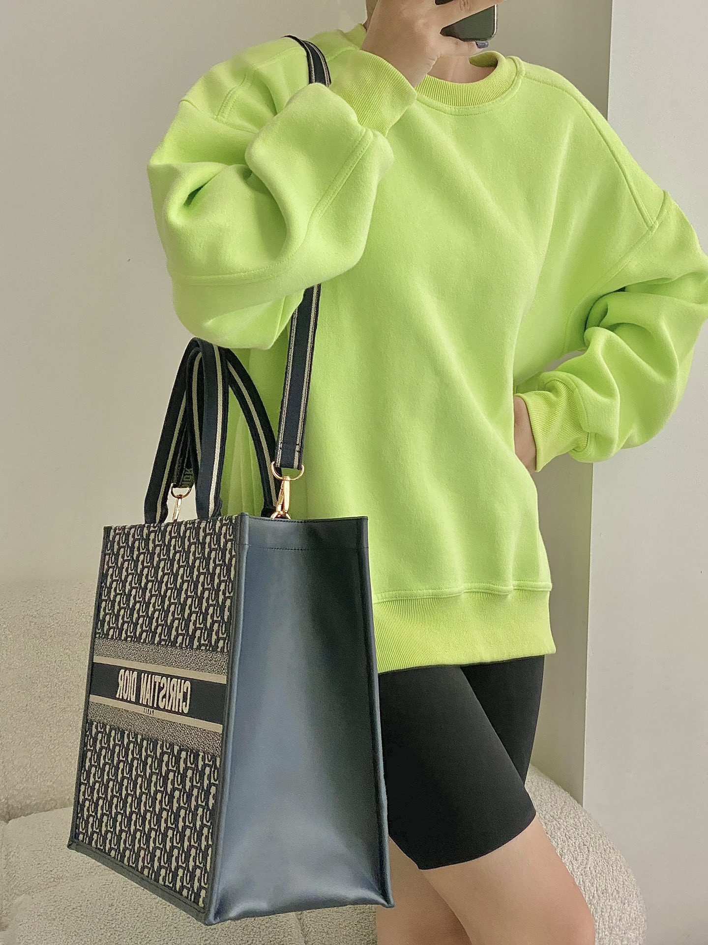 D*or book tote bags-42*32*5cm