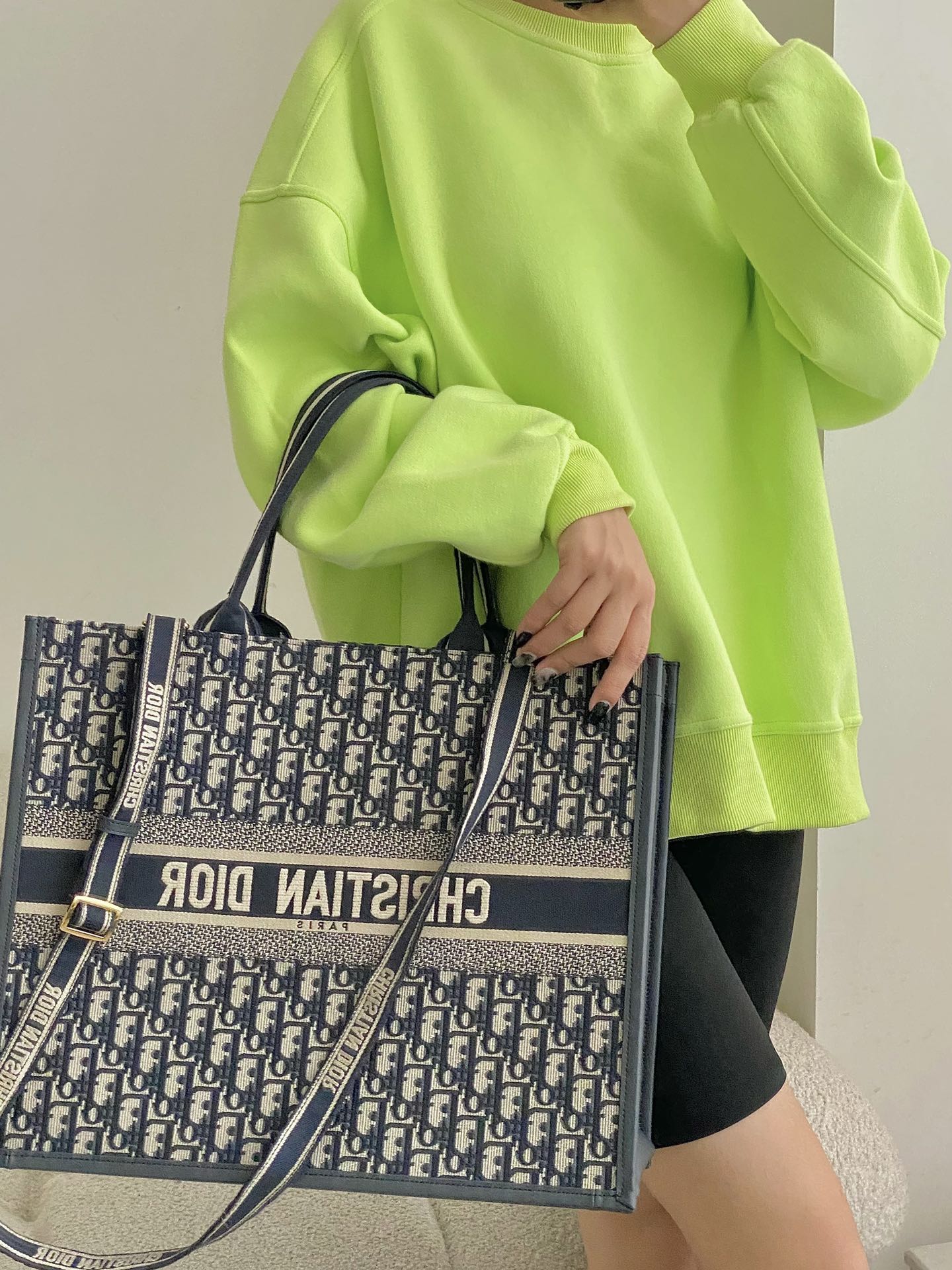 D*or book tote bags-42*32*5cm