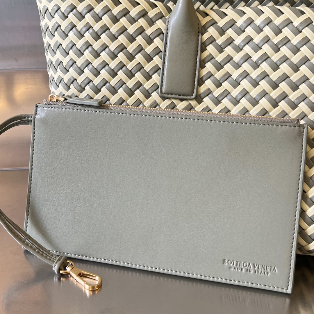 Bo*te*ga ve*ne*ta cabat tote-37*17*23cm