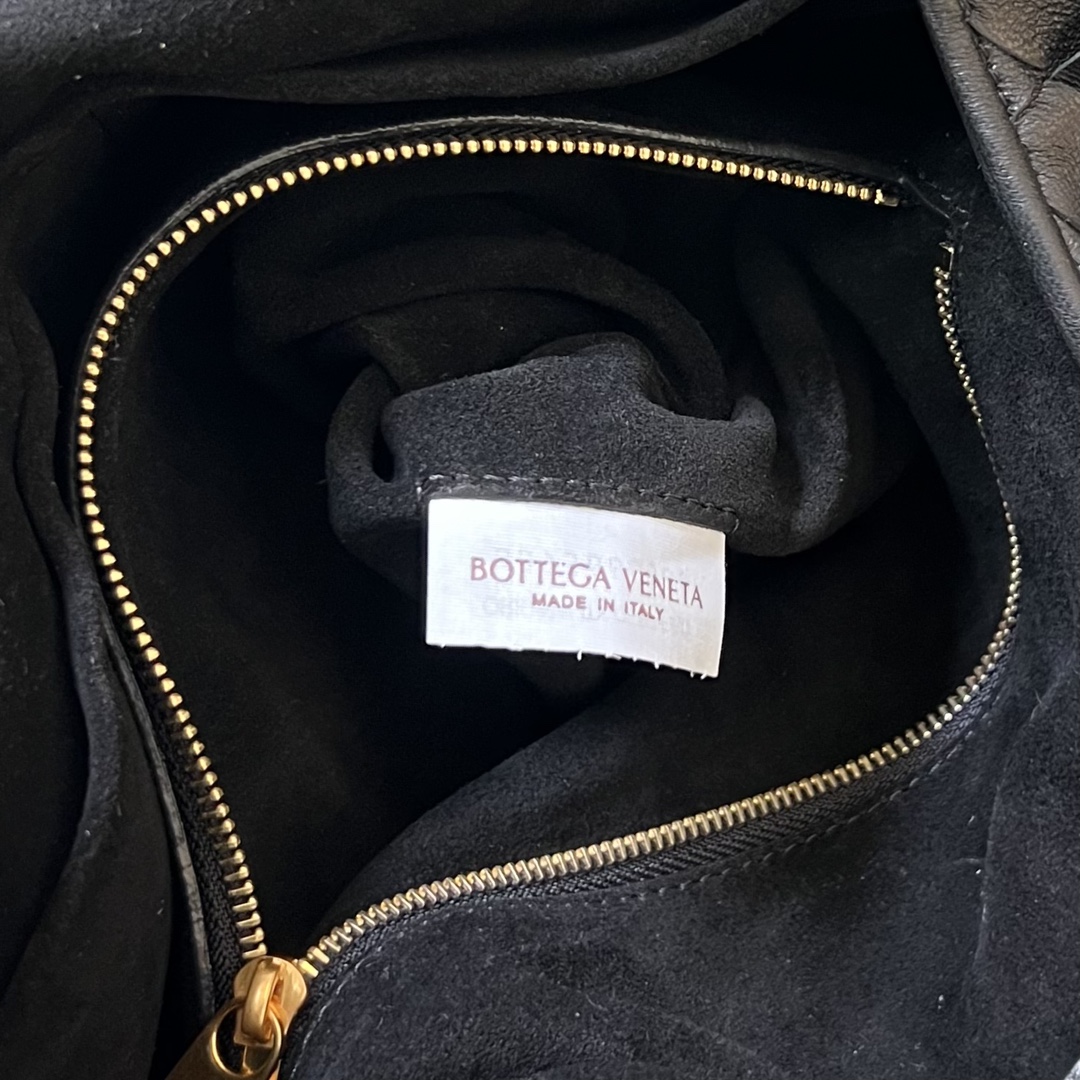 Bo*te*ga ve*ne*tasardine hobo tote-41x40x10cm