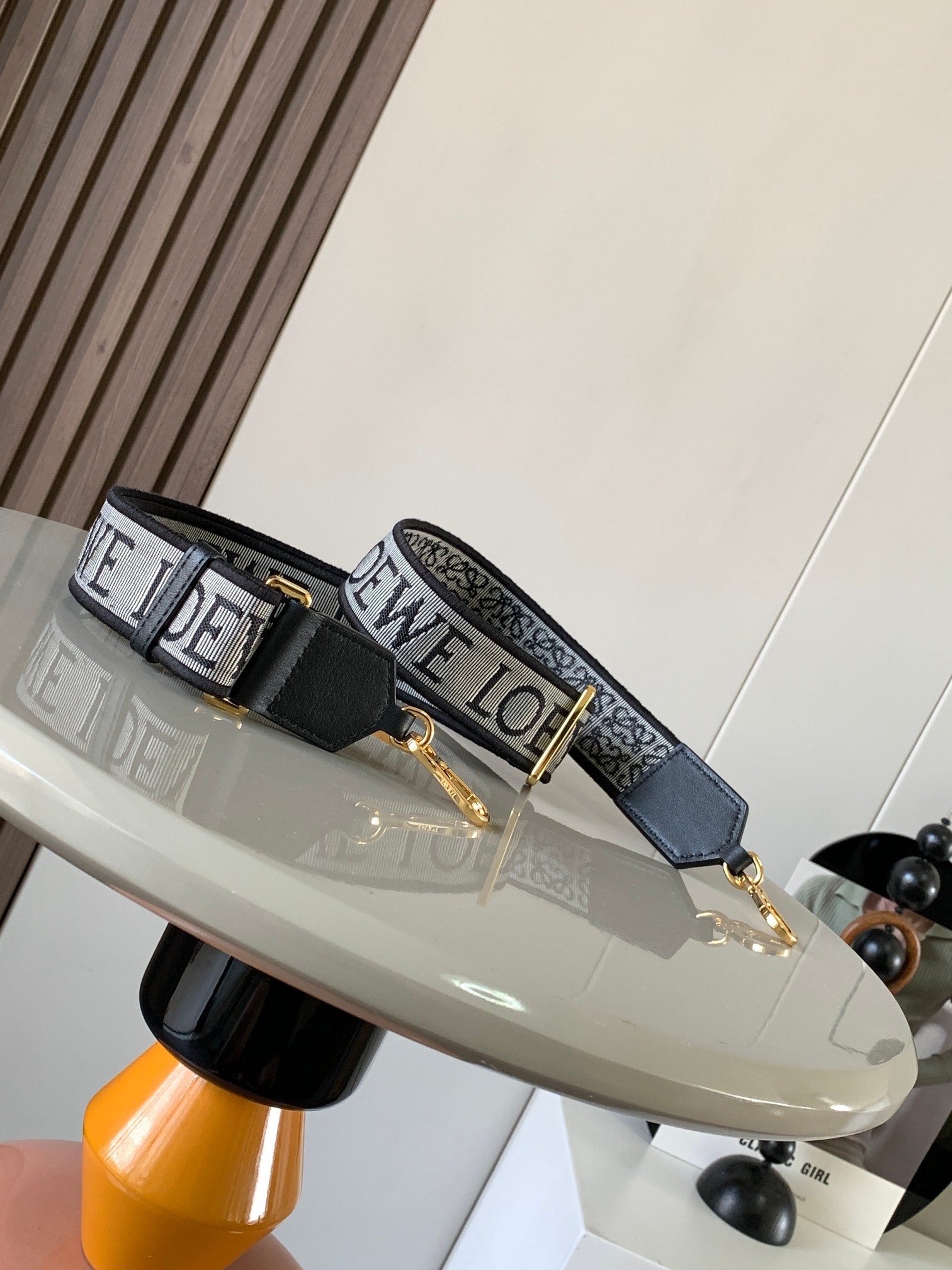 Loewe Anagram Straps-134CM