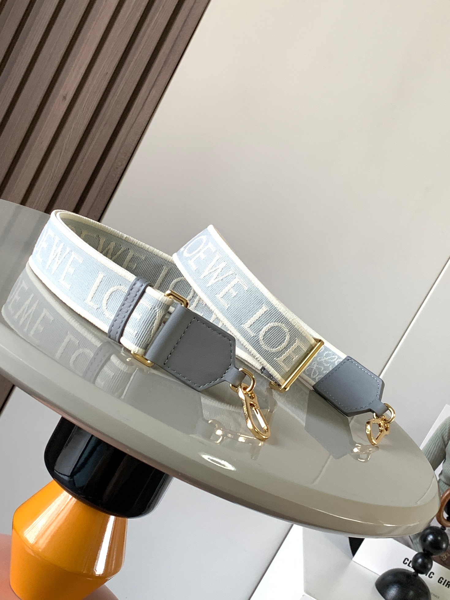 Loewe Anagram Straps-134CM